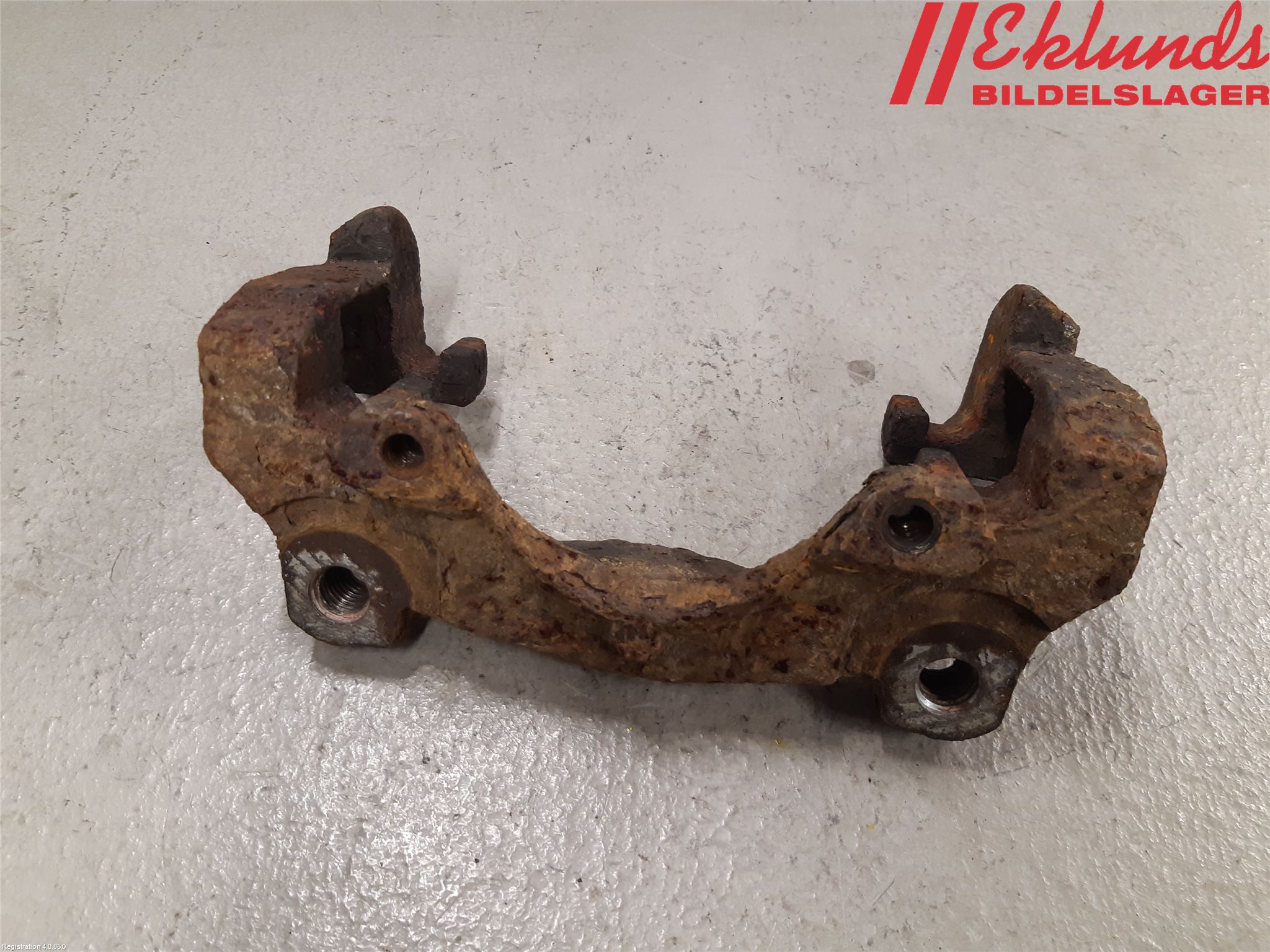 Volvo V70 08-13 Bromsokshållare