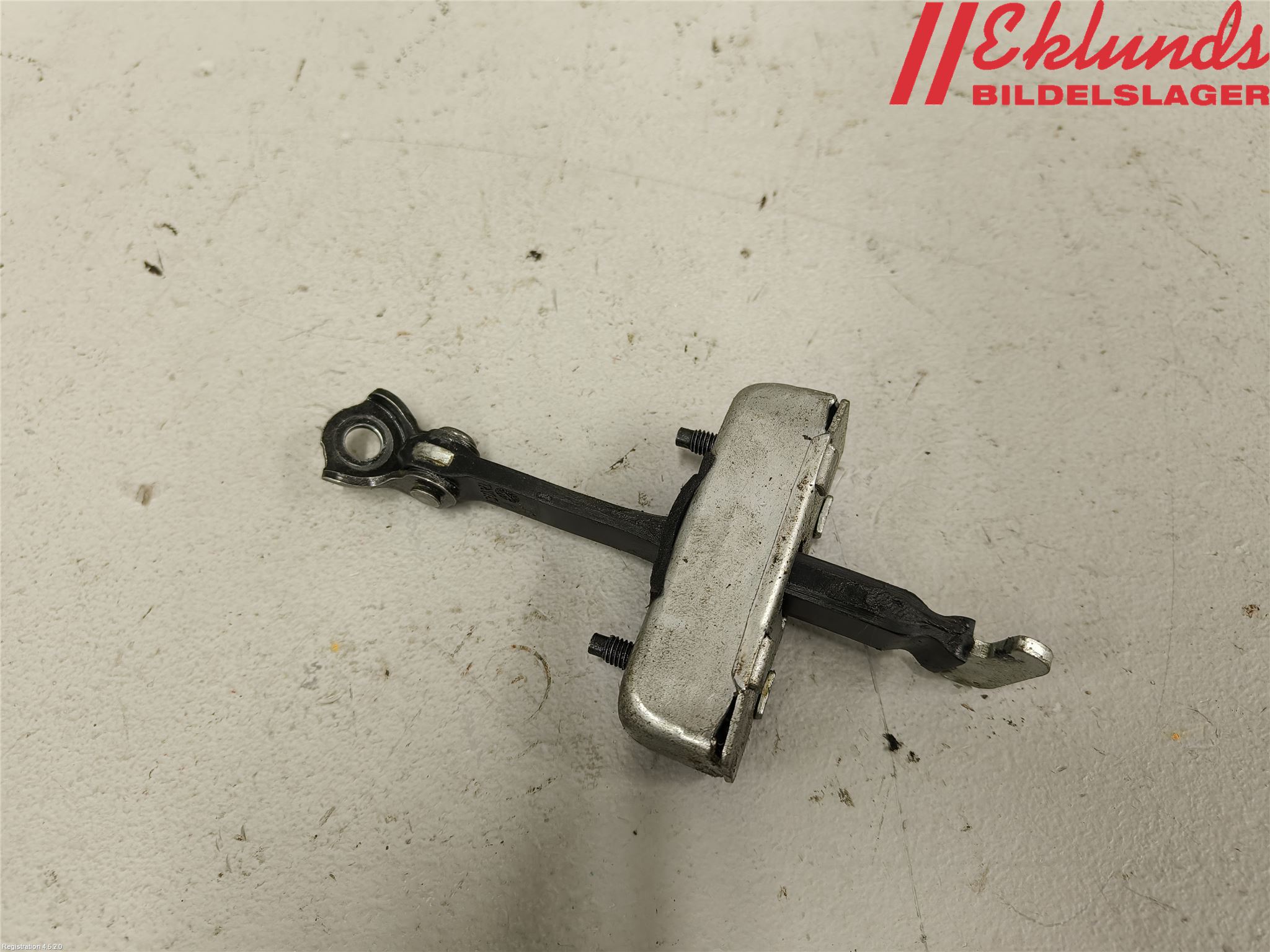 Toyota AURIS 10-12 Dörrstopp