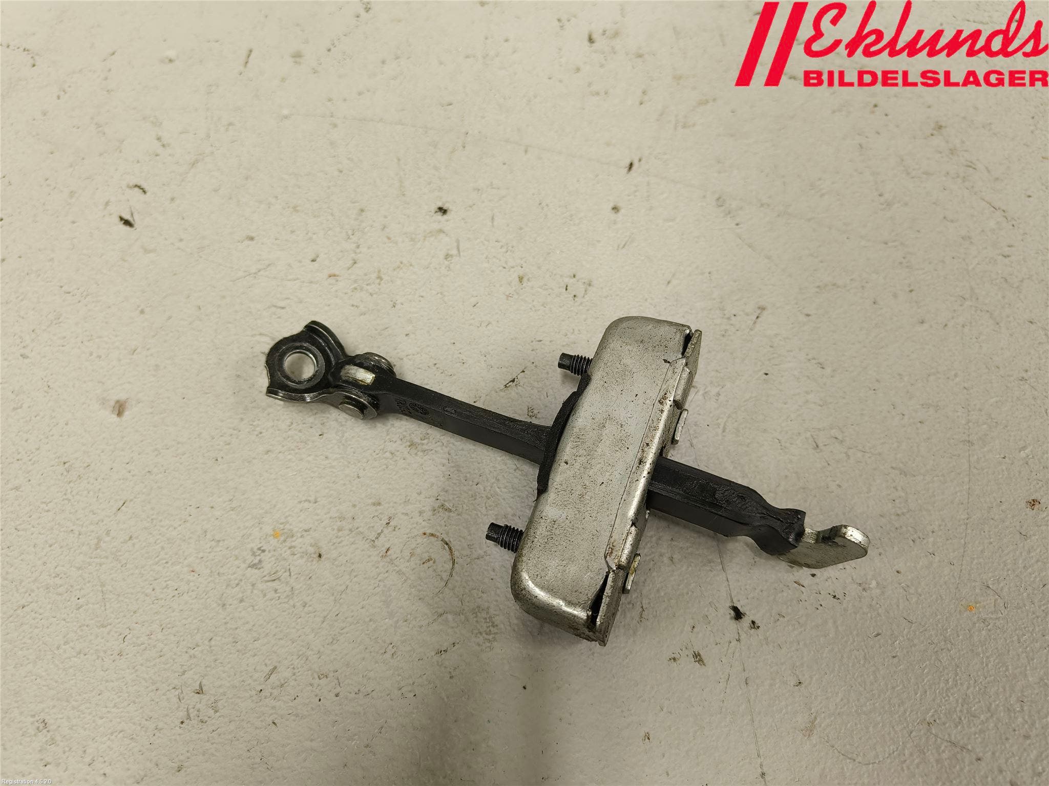 Toyota AURIS 10-12 Dörrstopp