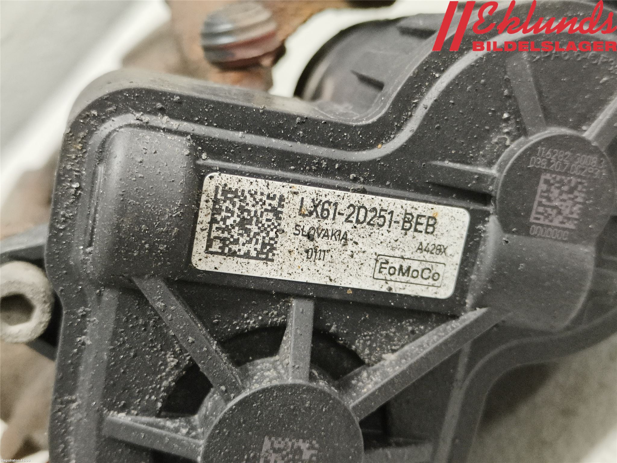 Ford FOCUS 19- Bromsok Bak Vänster