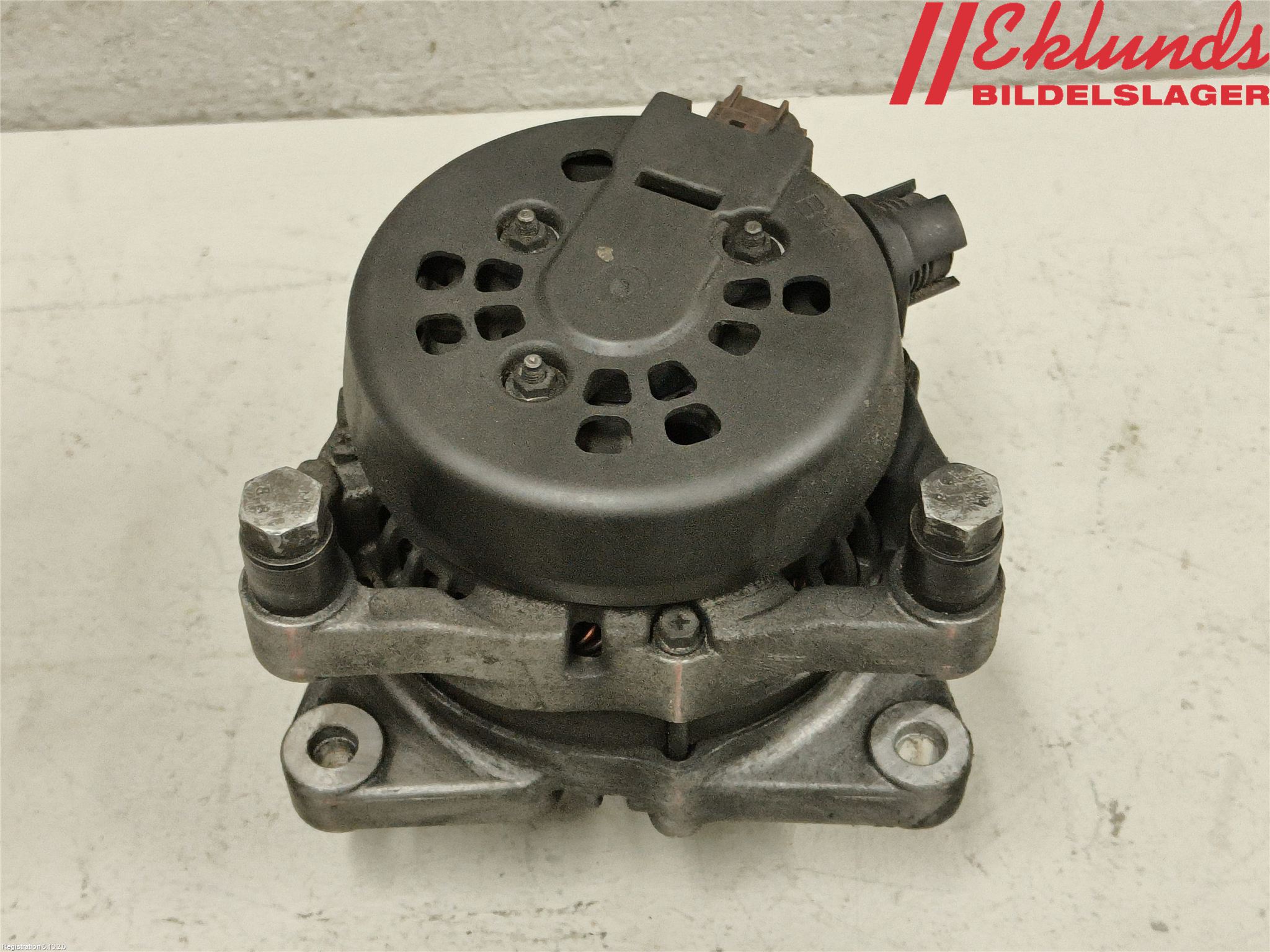 Volvo C30 07-10 Generator
