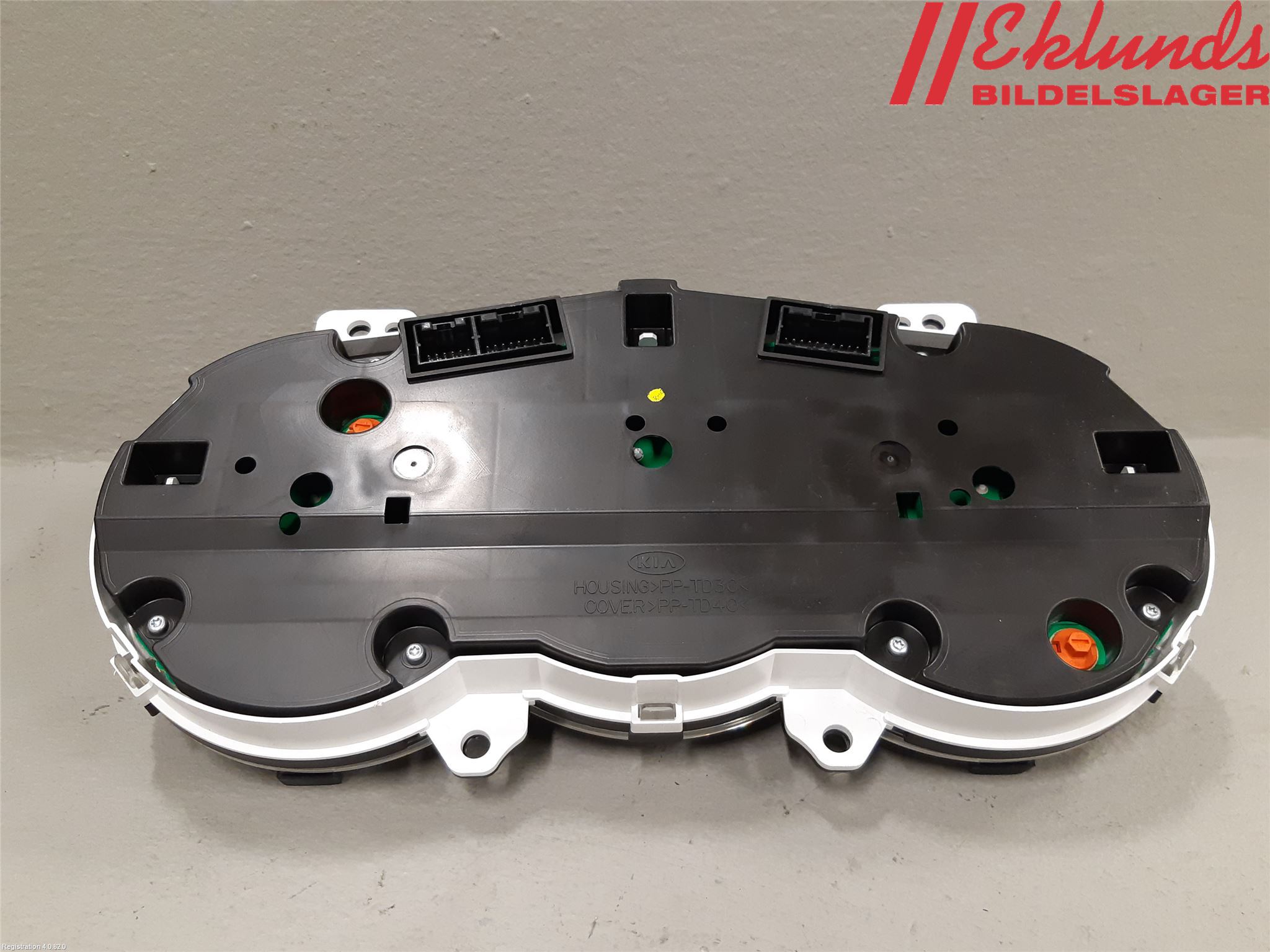Kia VENGA 10-19 Instrument Komb