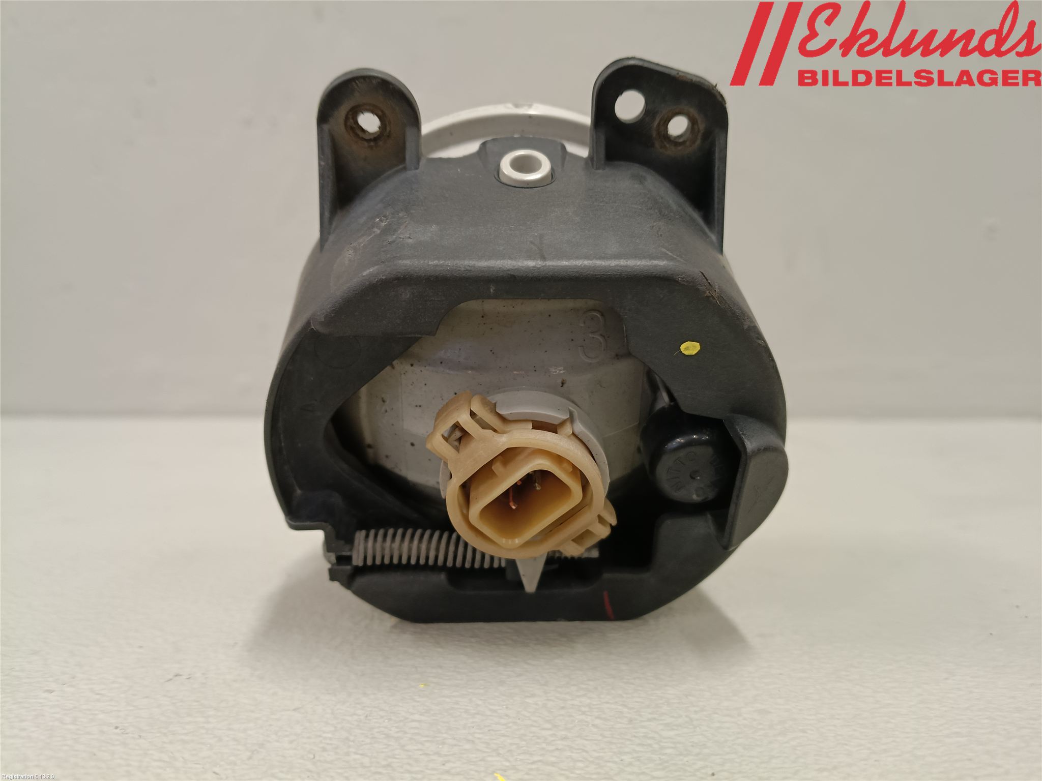 Fiat FREEMONT Dimljus-Varselljus Fram