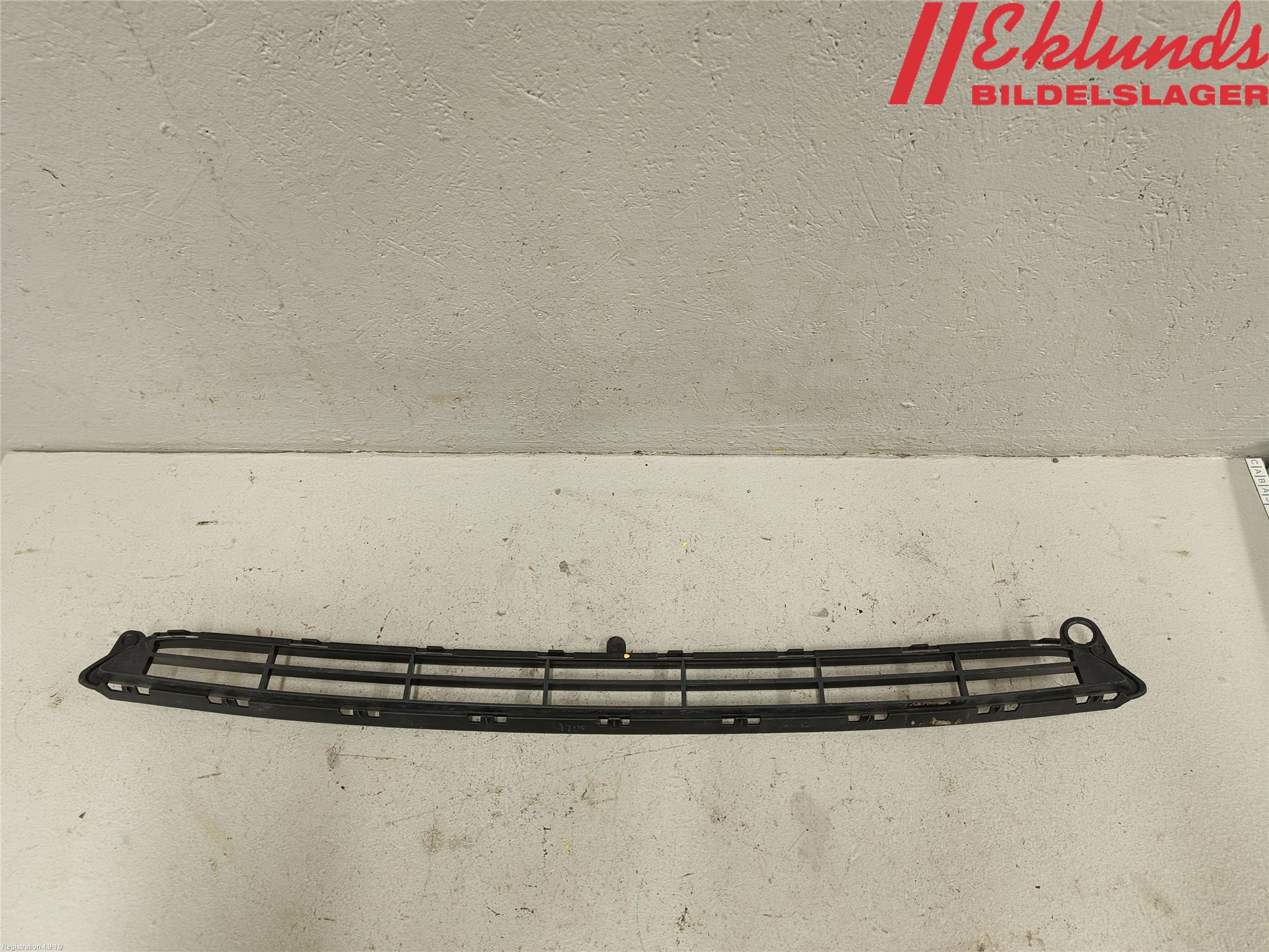 Citroen C3 10-17 Grill-Galler