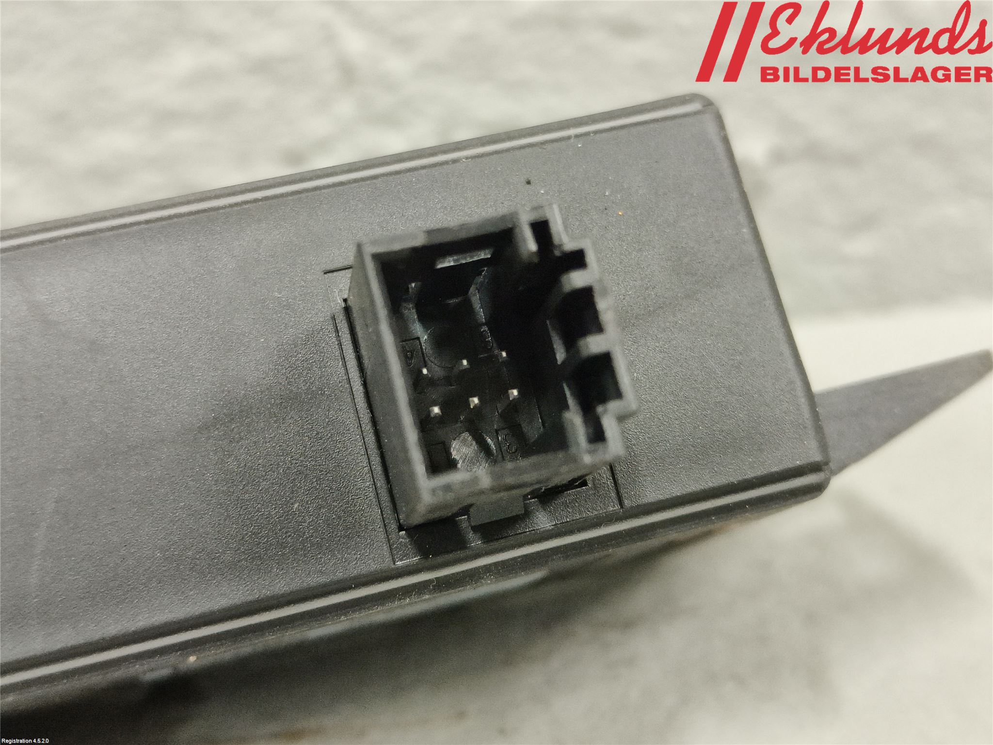 Peugeot 2008/E-2008 20- Styrenhet Övrigt