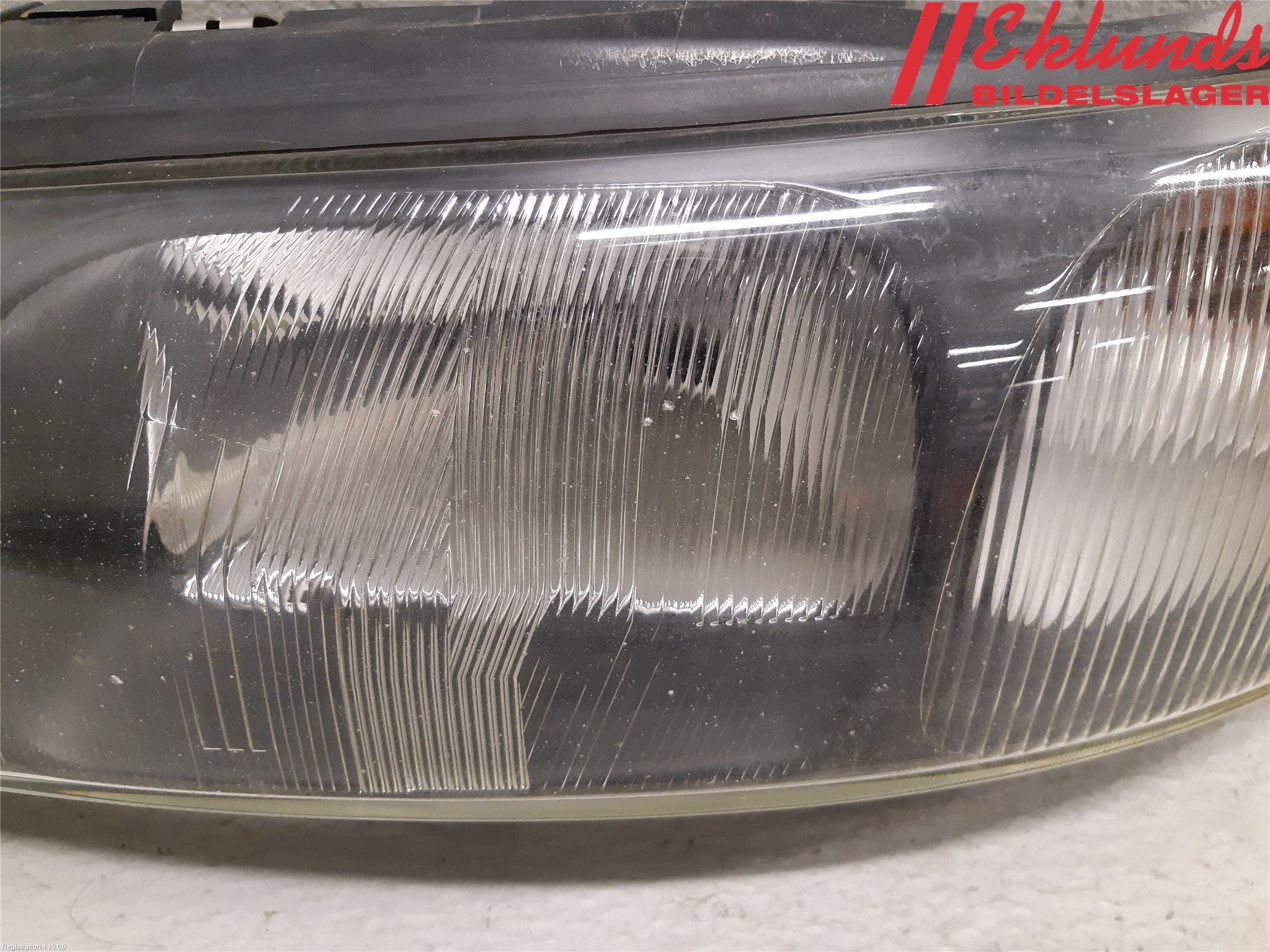 Volvo S60 01-04 Strålkastare Vänster