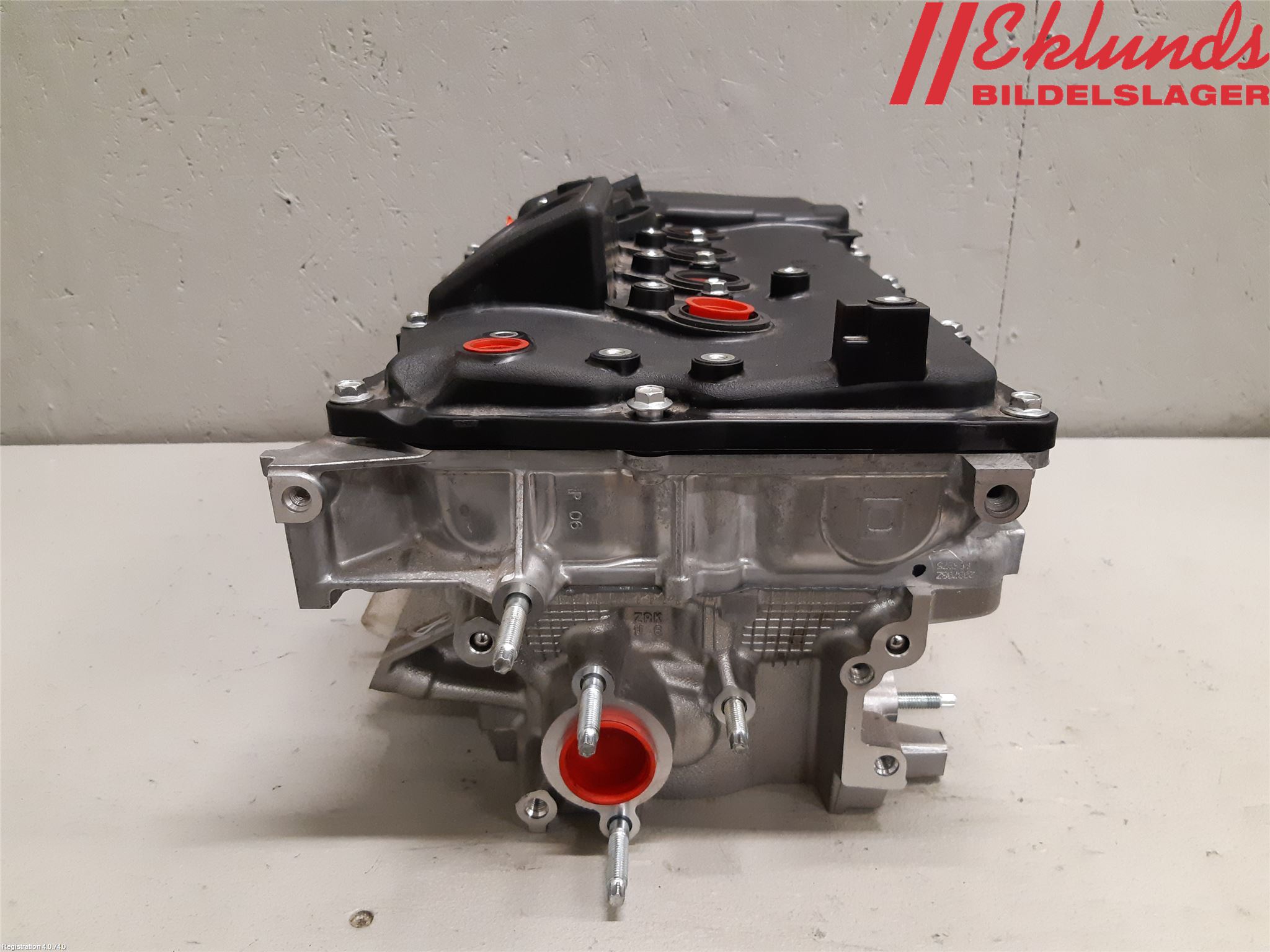 Toyota COROLLA 19- Topplock Bensin