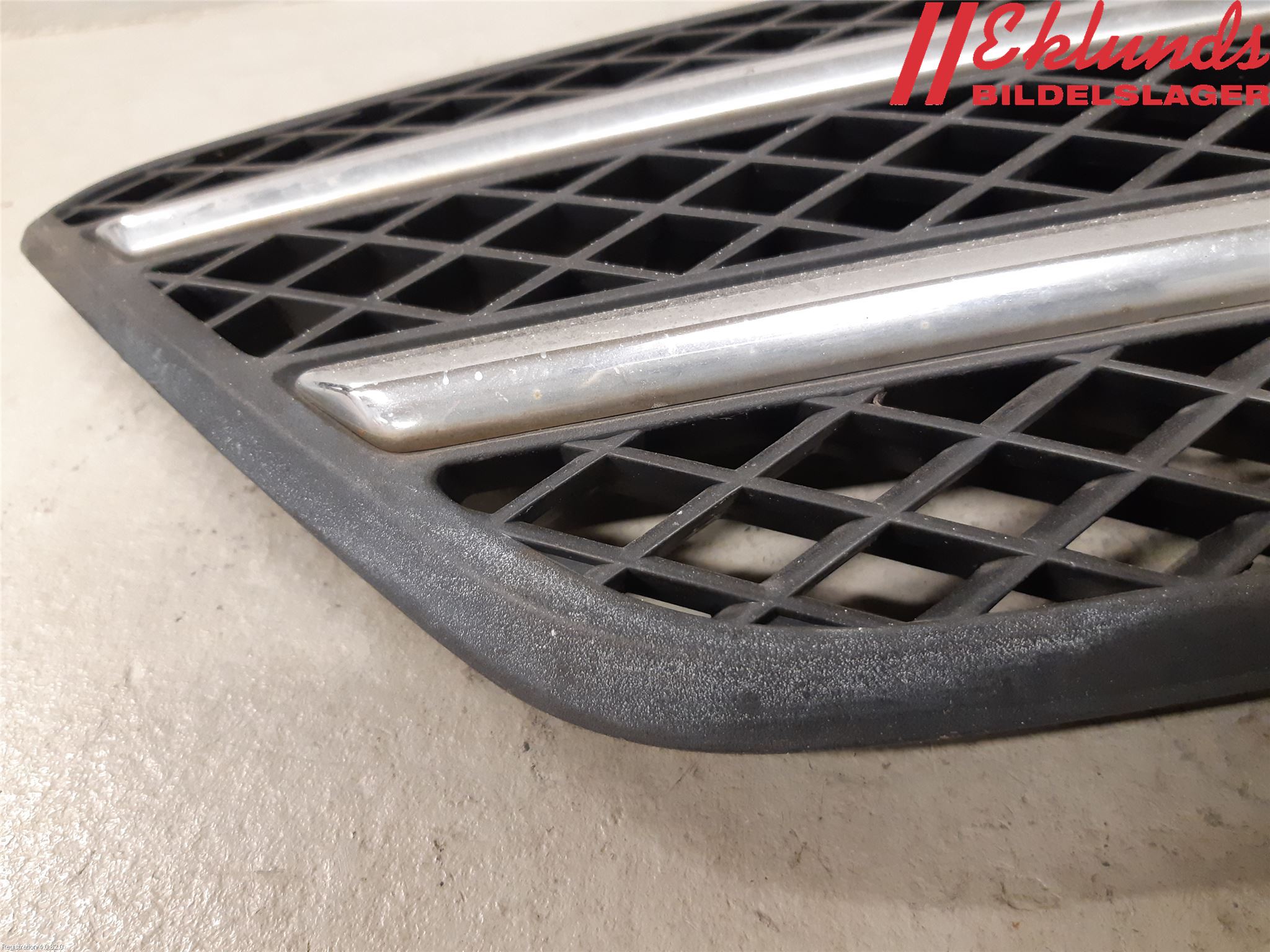 Kia CEED 06-12 Grill Komp