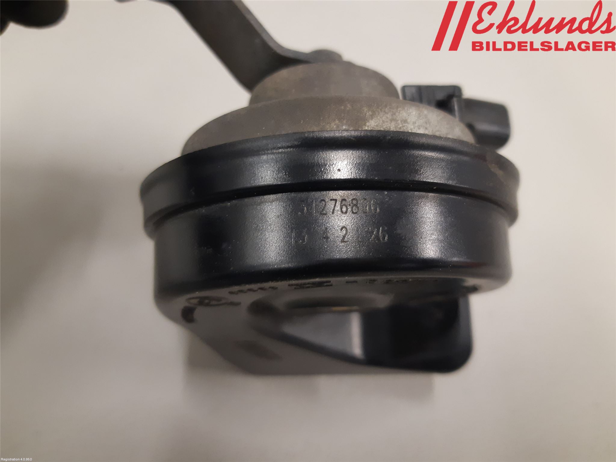 Volvo XC70 08-13 Signalhorn