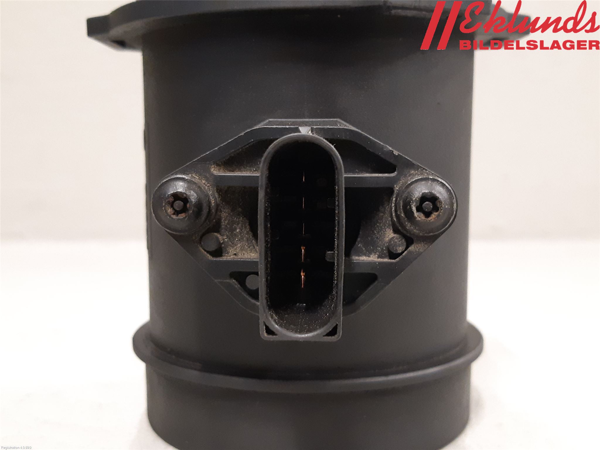 BMW 7 E65/66    00-08 Injluftmassamätare