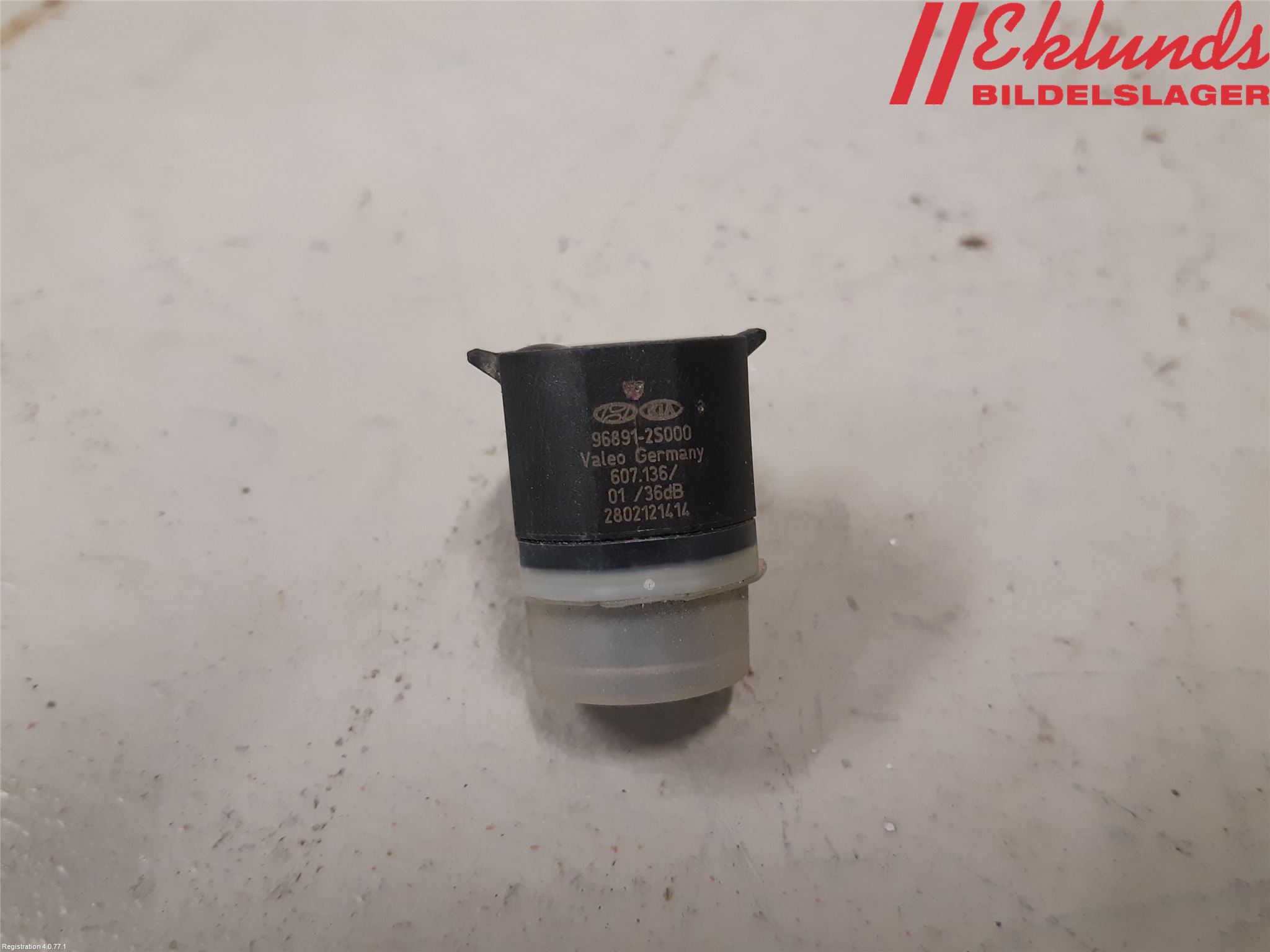 Hyundai ix35 Parkeringshjälp Frontsensor