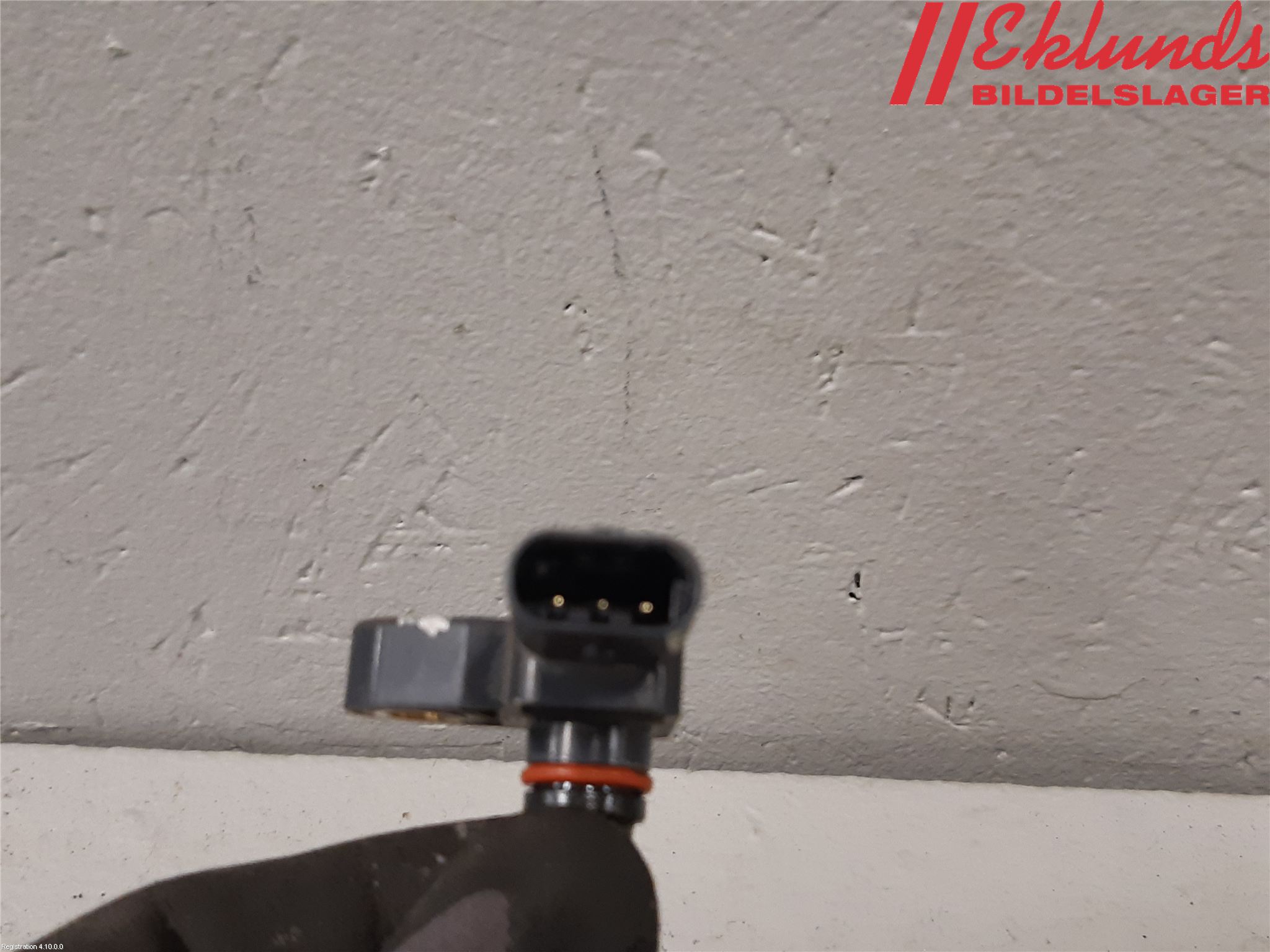 Nissan QASHQAI 17-21 Injmappsensor