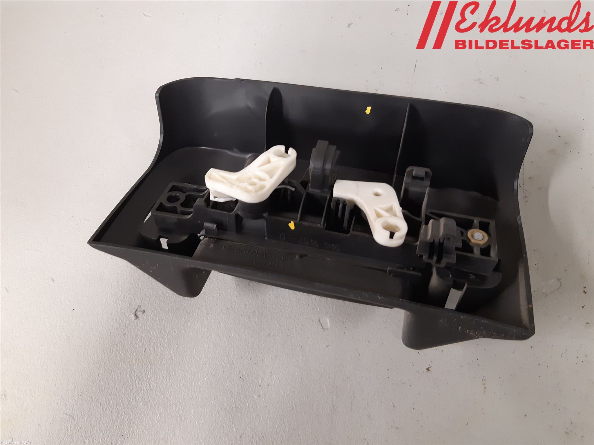 Ford TRANSIT SKÅP/BUSS 14-22 Dörrhandtag Inre Vä