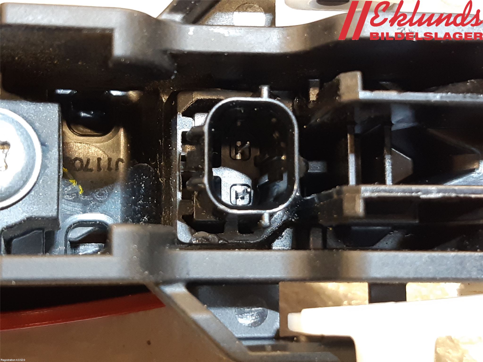 Toyota PRIUS (ZVW50) 16-21 Dörrhandtag Yttre Hö