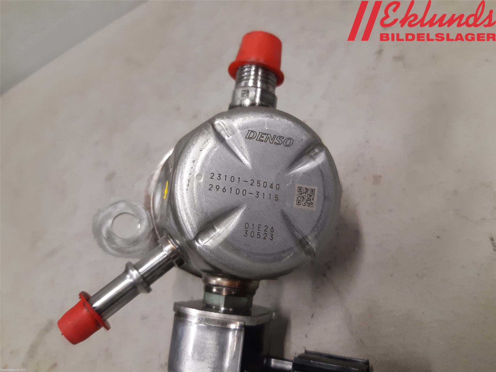 Lexus UX/300e 19- Bränslepump Mek