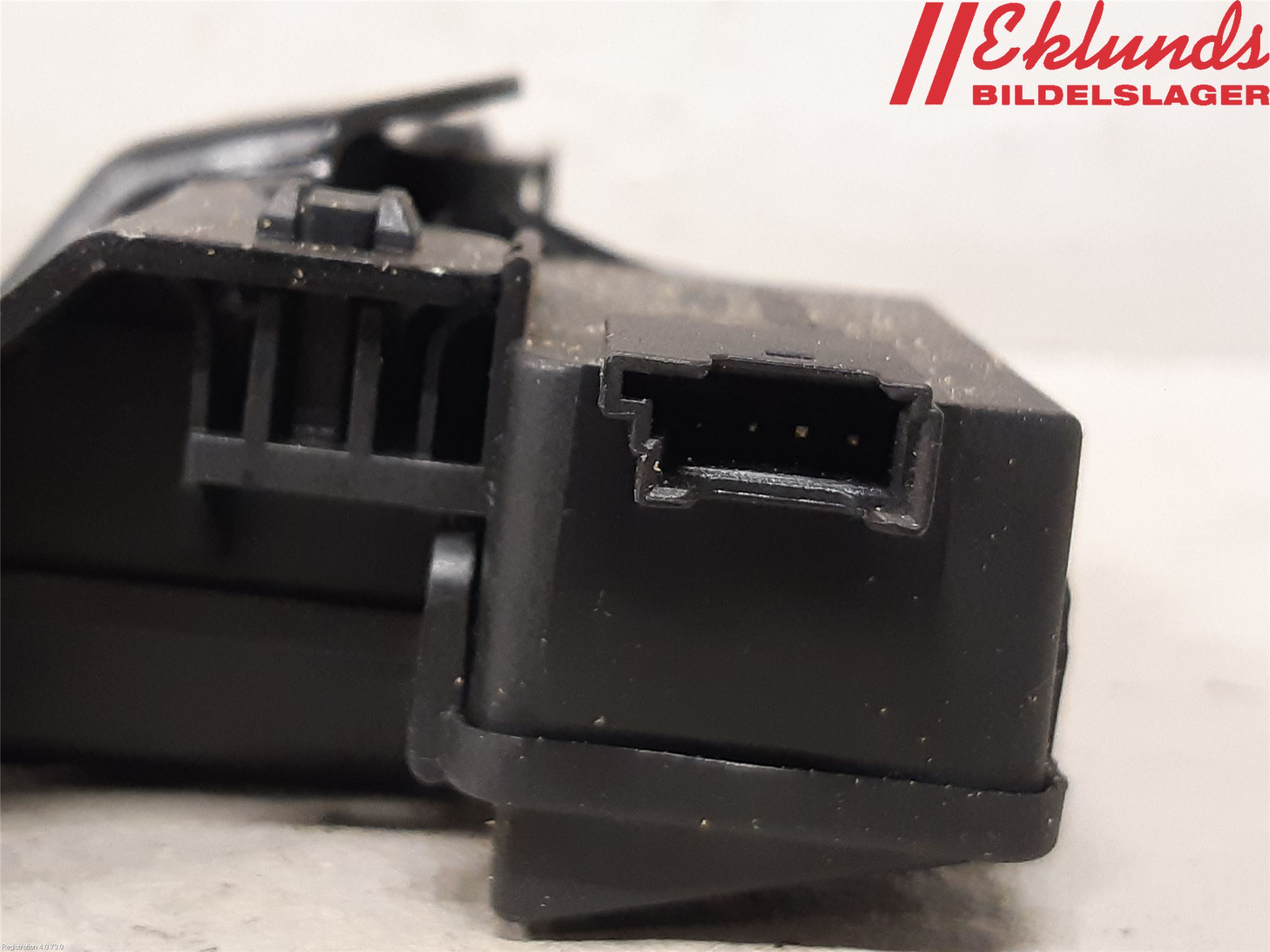 BMW 3 E92/93 Coupé/Cab 05-14 Låskista Baklucka