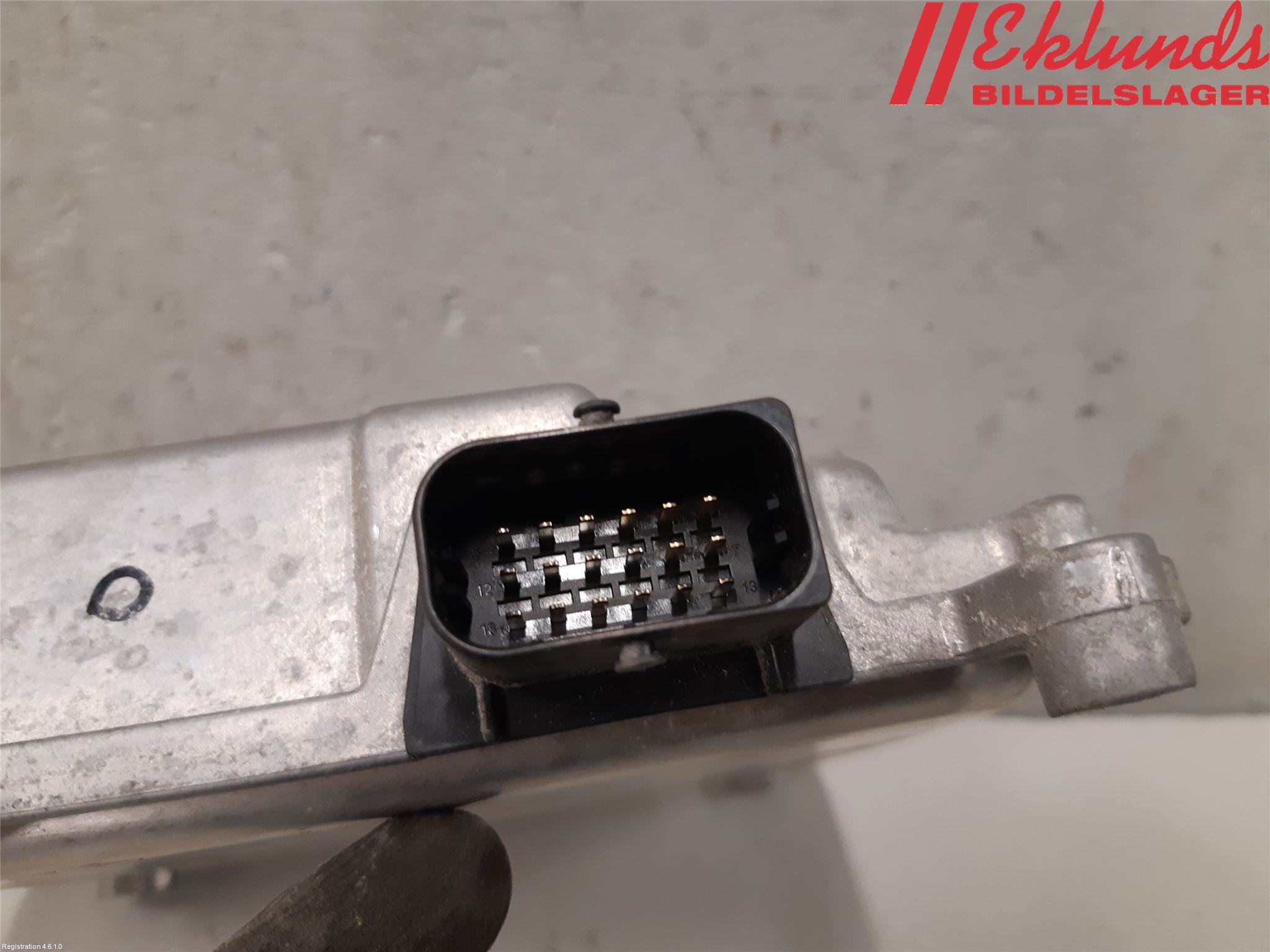 Kia OPTIMA 16-20 Styrenhet Övrigt