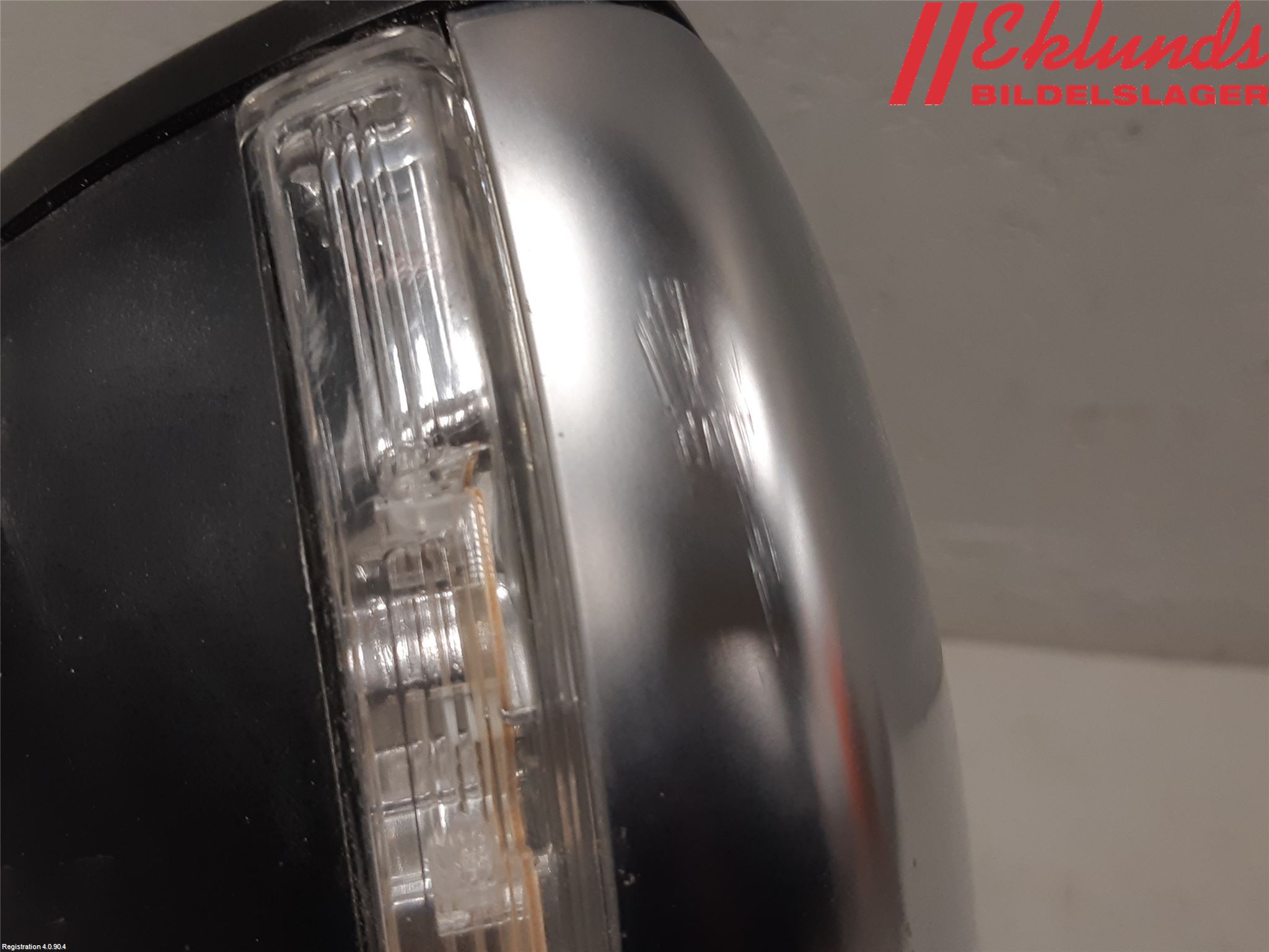 Volkswagen VW PASSAT 11-14 Spegel Yttre El Hö