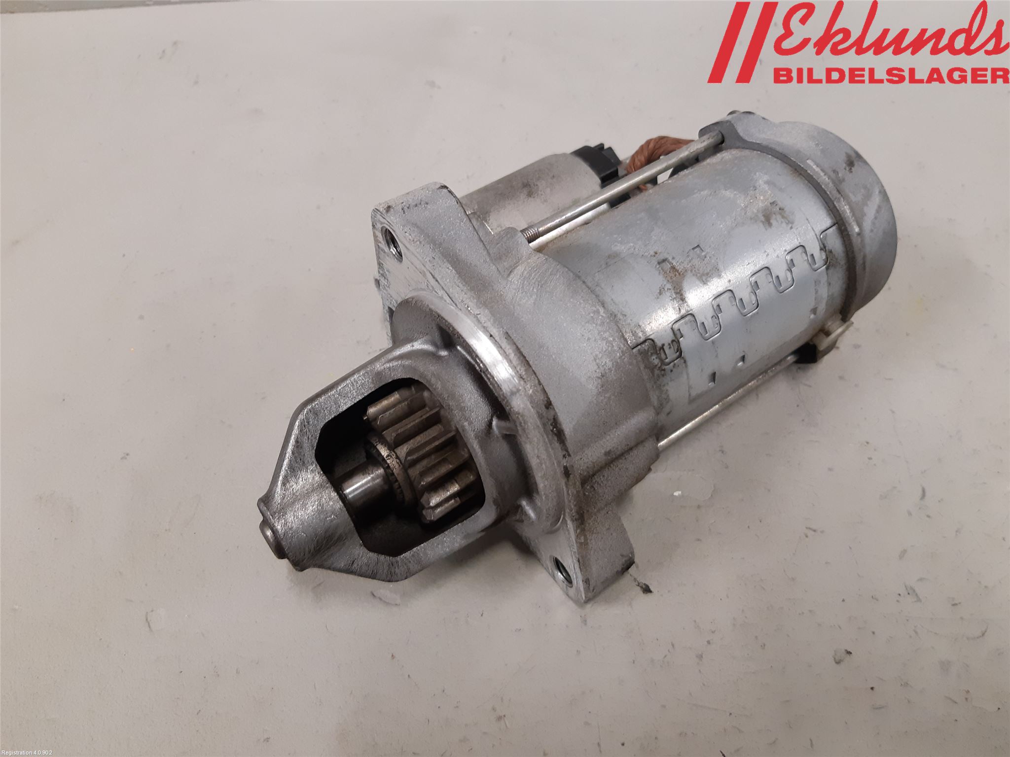 Ford MONDEO 15-22 Startmotor
