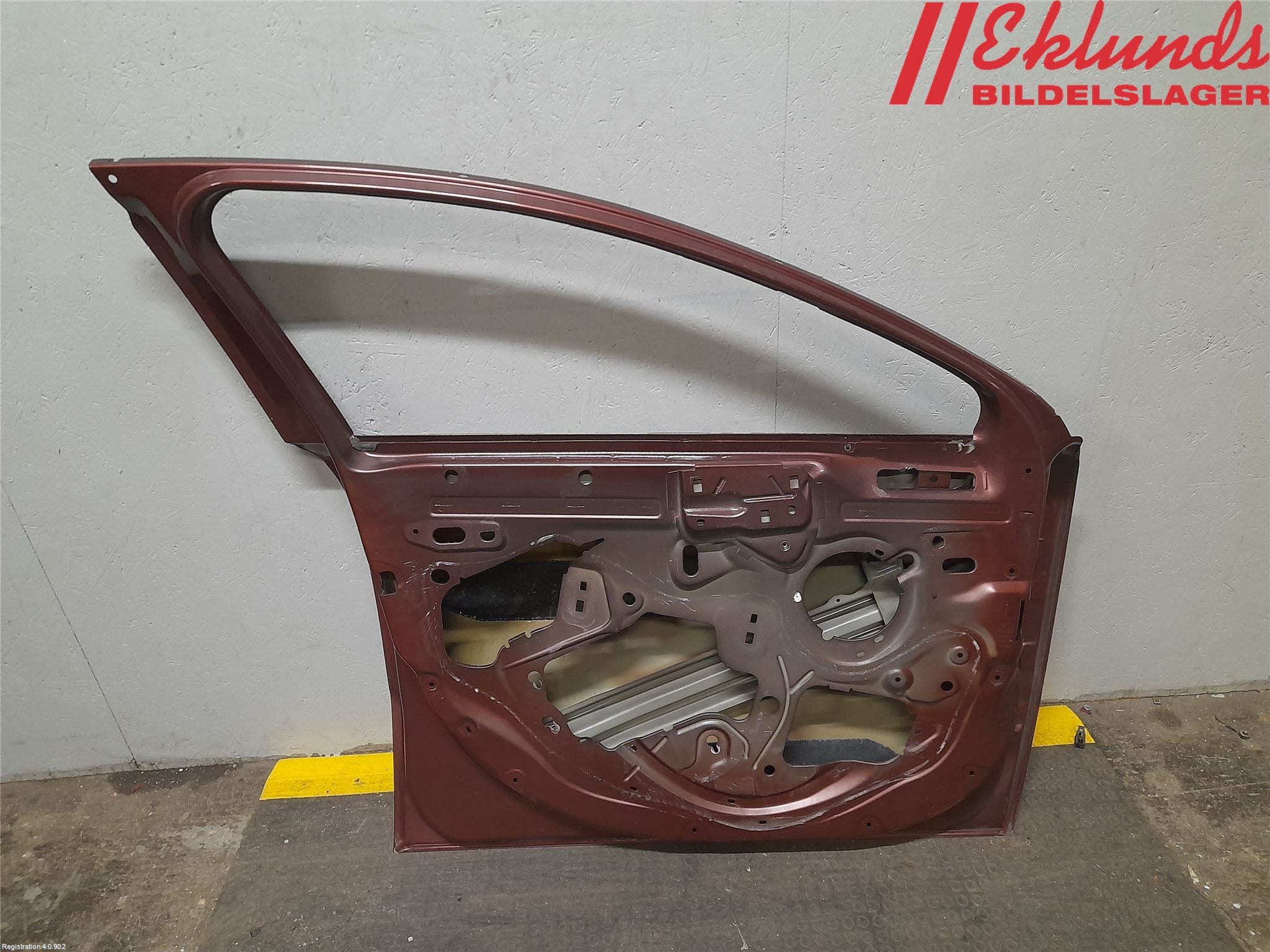 Peugeot 508 11-18 Dörr Fram Vänster