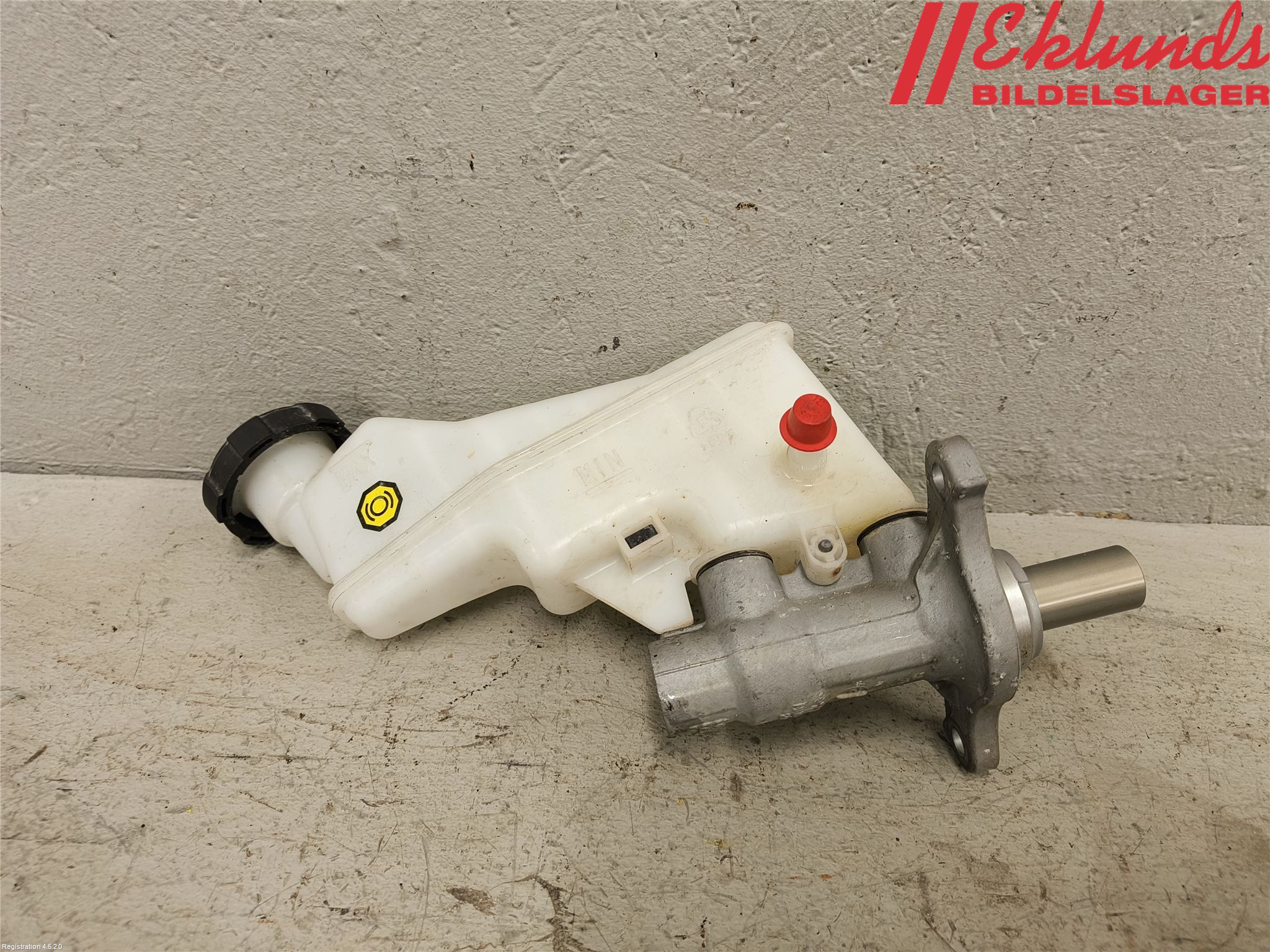 Kia RIO 17- Broms Huvudcylinder