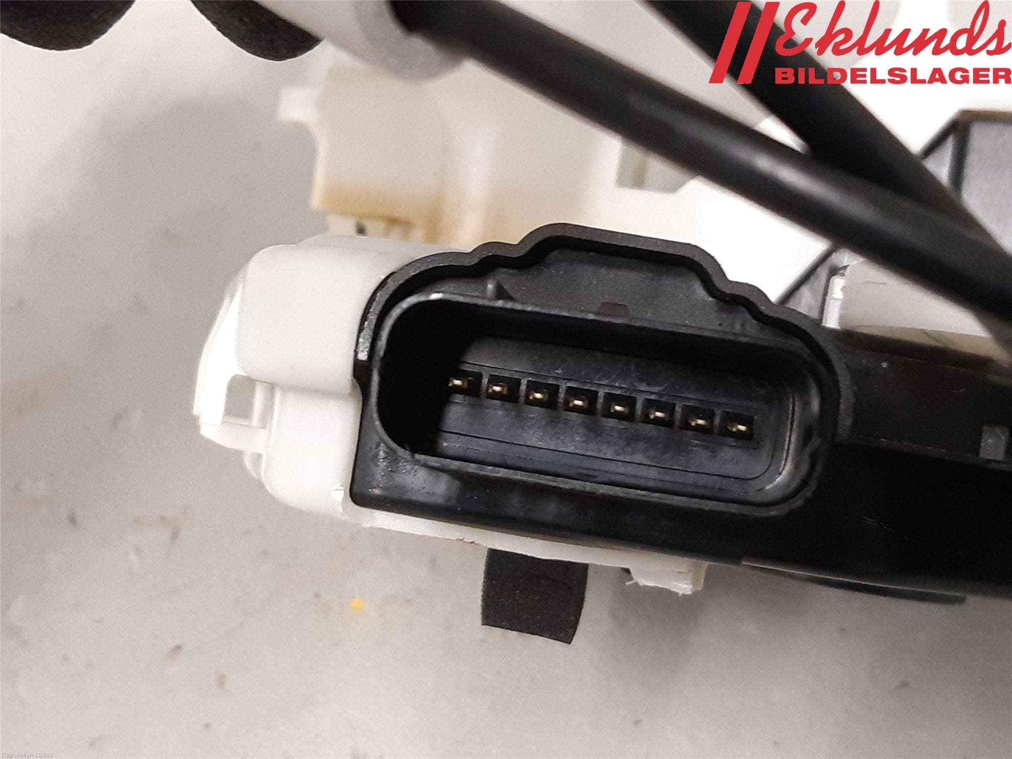 Kia SOUL 09- Låskista-Dörrlås