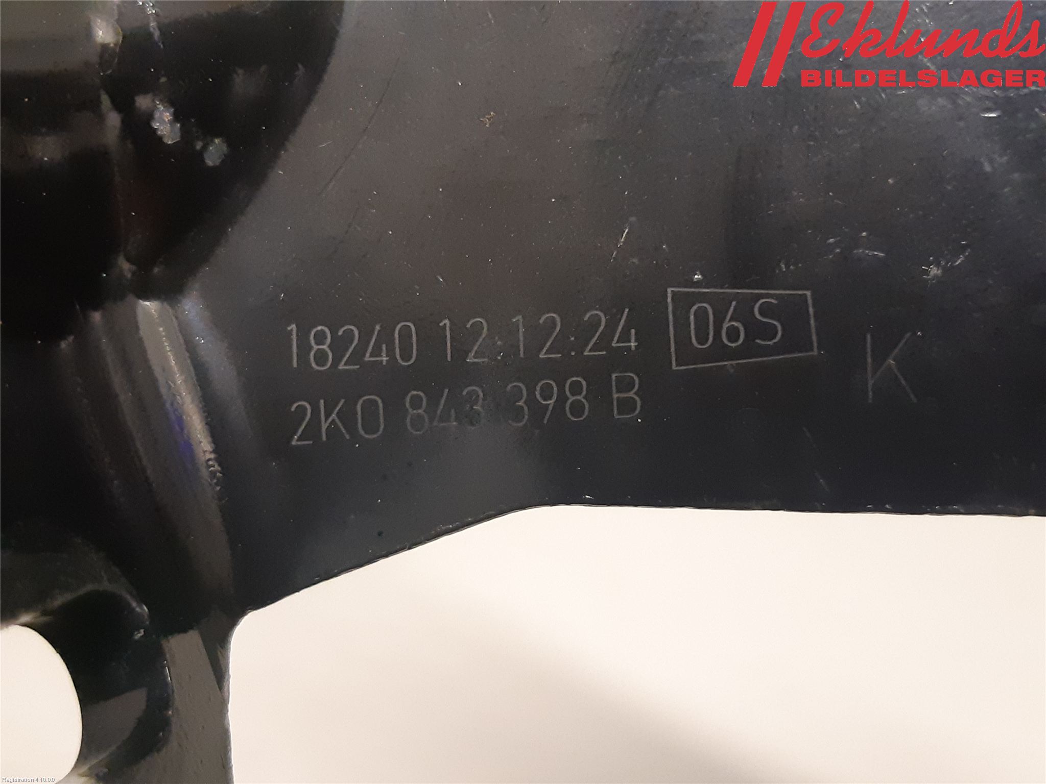 Volkswagen VW CADDY 16-20 Skjutdörr Gångjärn-Rullar