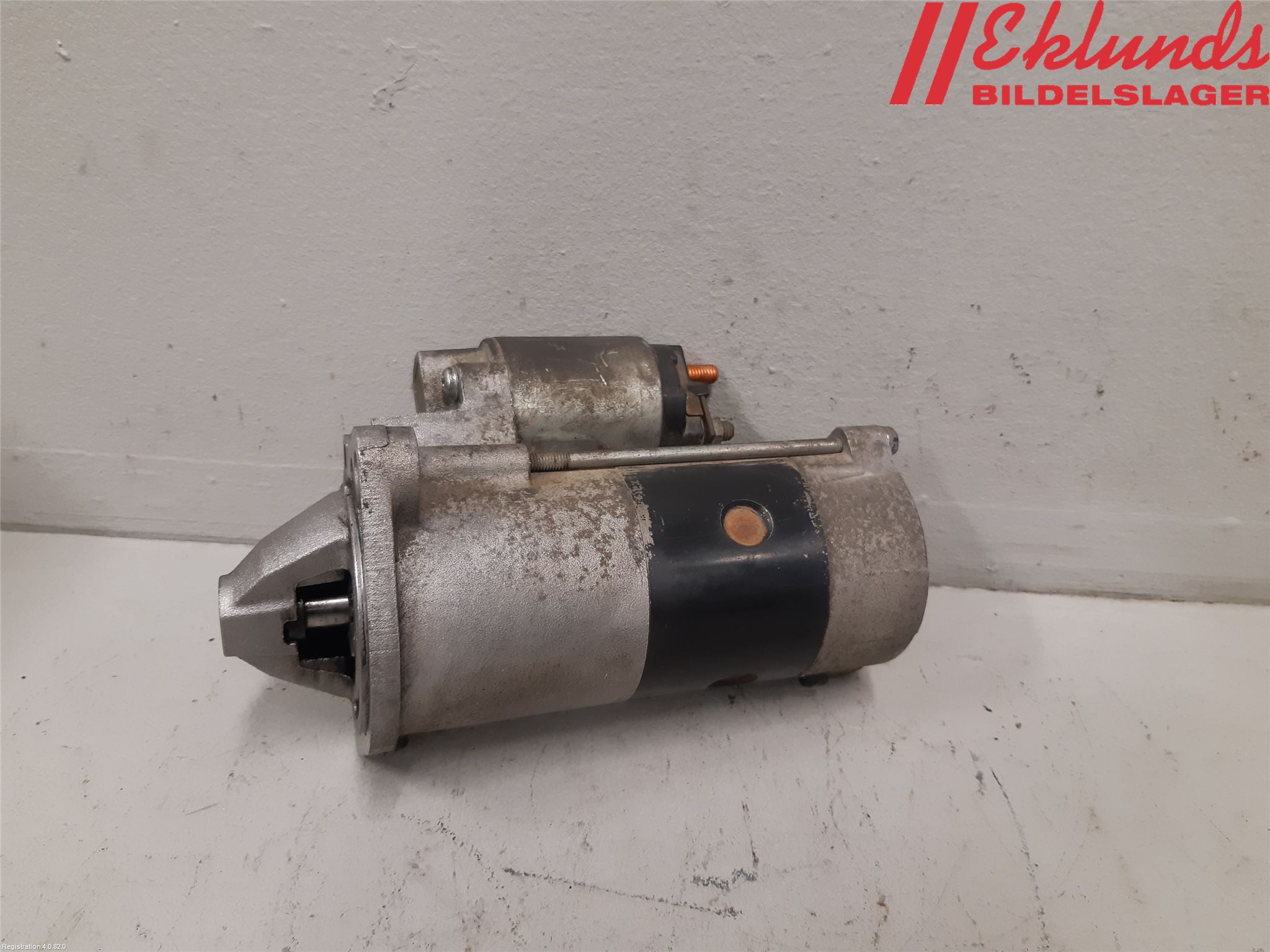Mitsubishi L200 06-15 Startmotor Diesel