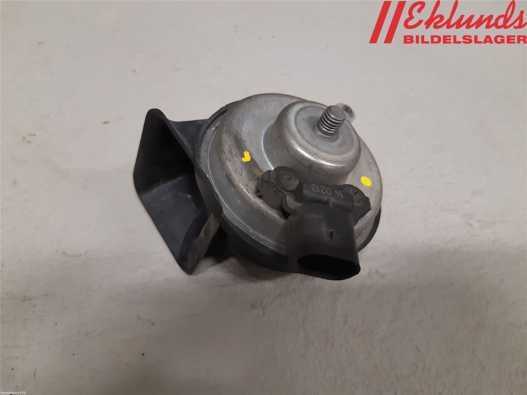 BMW 5 F10/F11/F18 09-17 Signalhorn