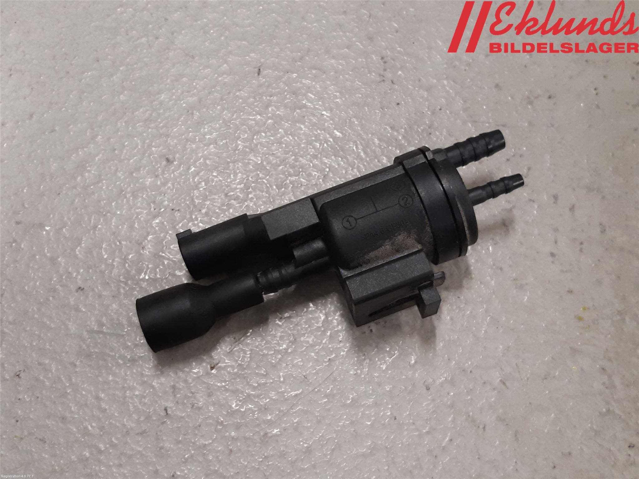 Mercedes-Benz MB E-KLASS (W213) 16-23 Vakuumventil