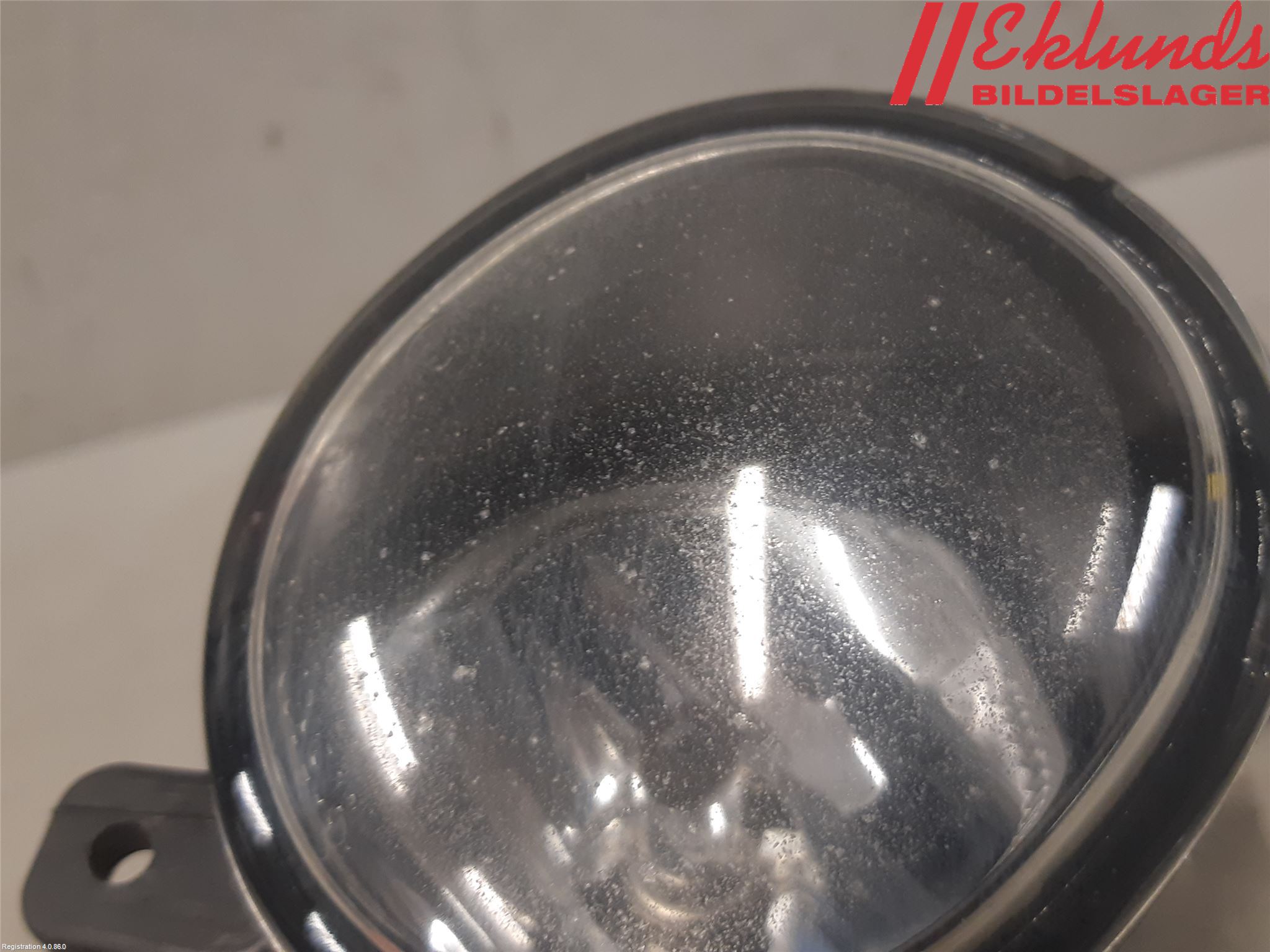 Mercedes-Benz MB B-KLASS (W245) 05-12 Dimljus-Varselljus Fram