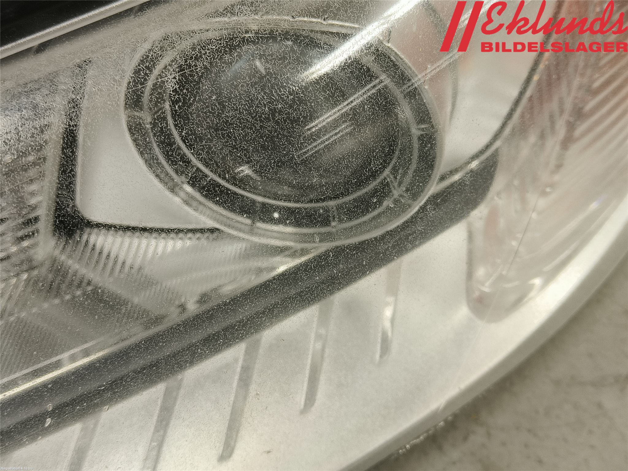 Volvo S80 07-13 Strålkastare Vänster