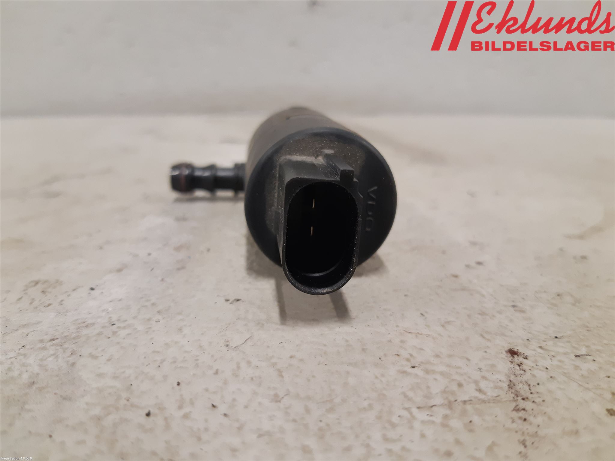 BMW X5 E53     99-06 Spolarpump Högtryck