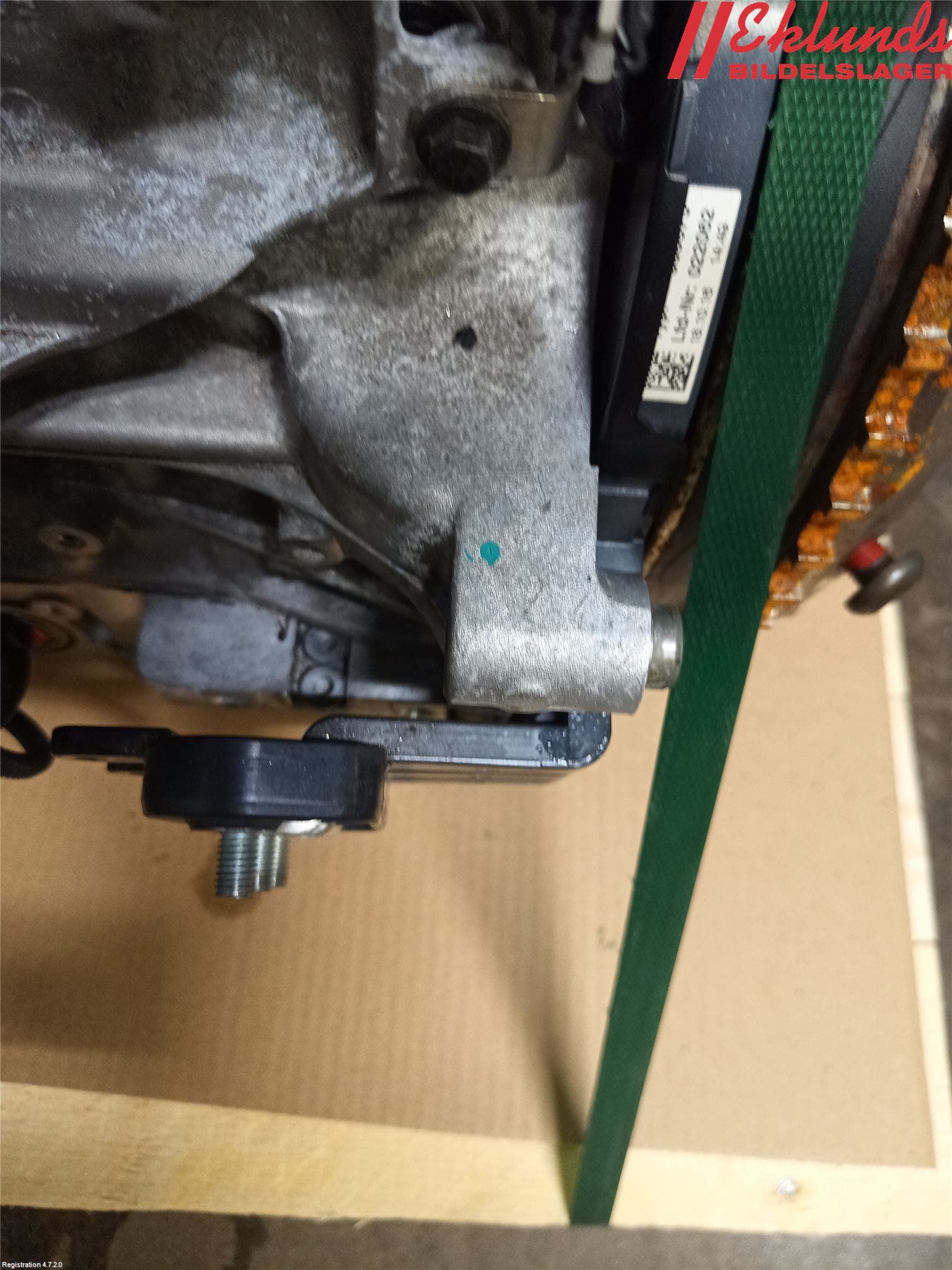 Volvo XC90/RECHARGE 16- Motor Bensin