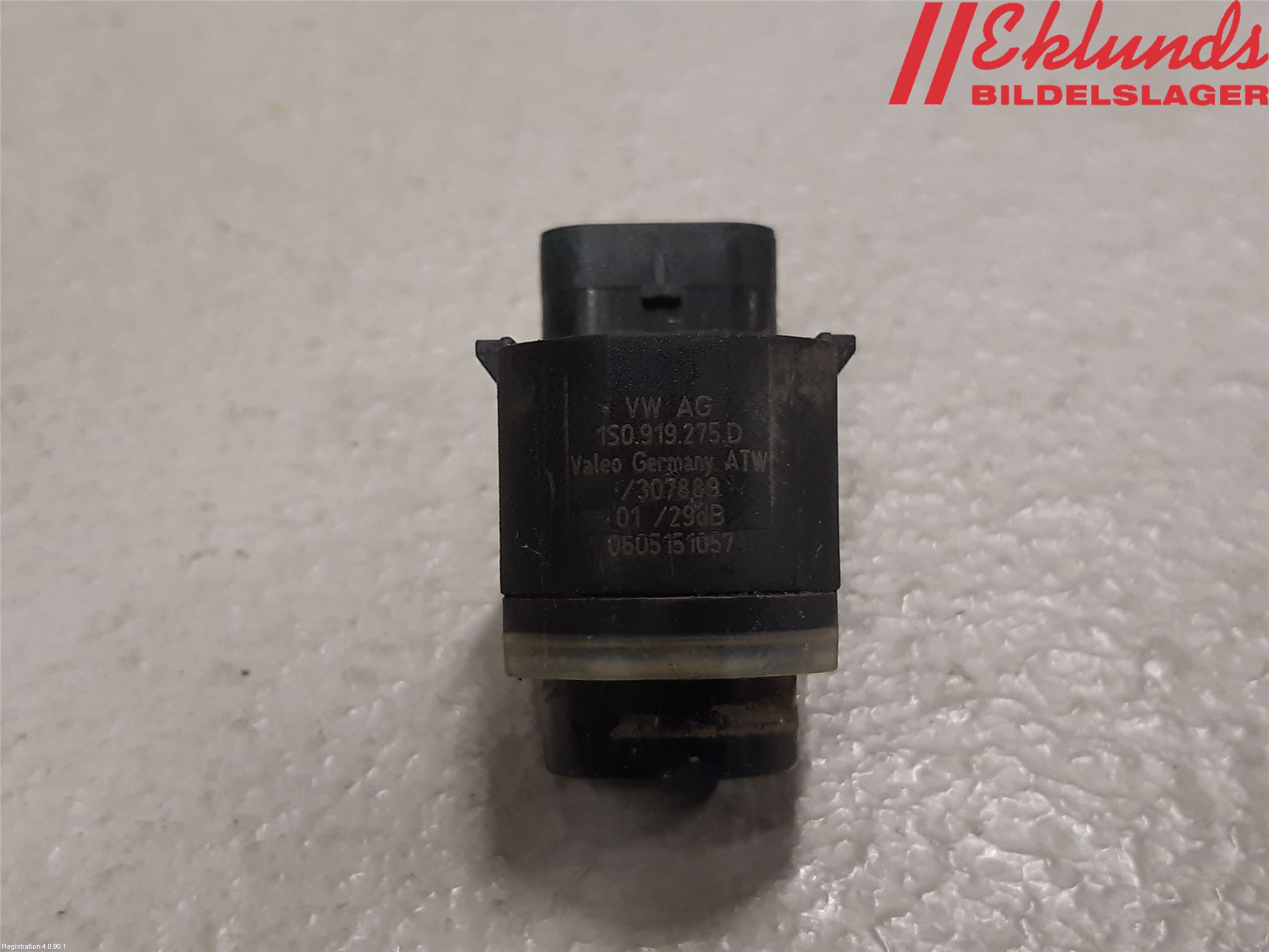 Audi A6/S6 4G 11-18 Parkeringshjälp Frontsensor