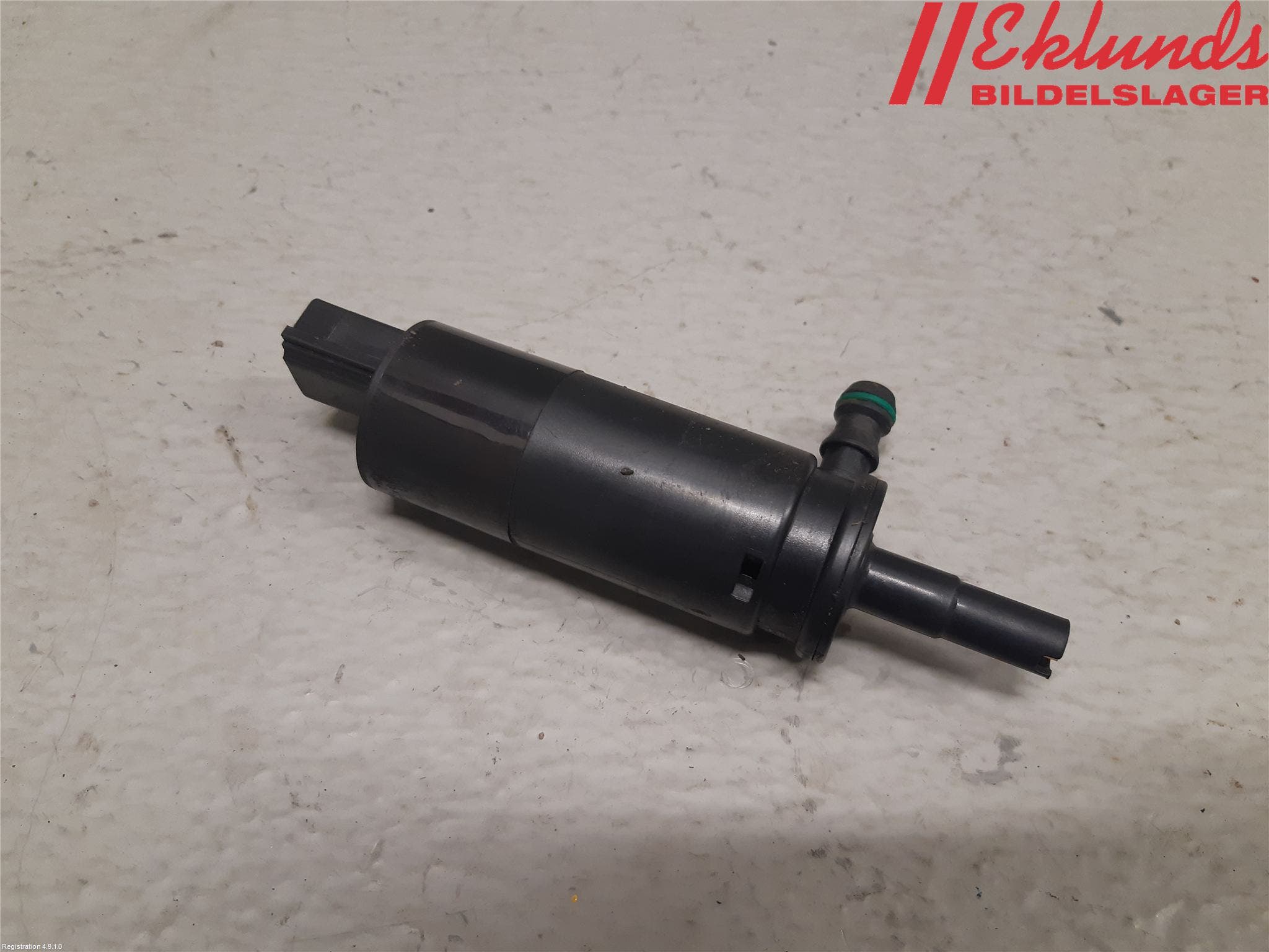 Mercedes-Benz MB CLC-KLASS (CL203) 08-11 Spolarpump Högtryck