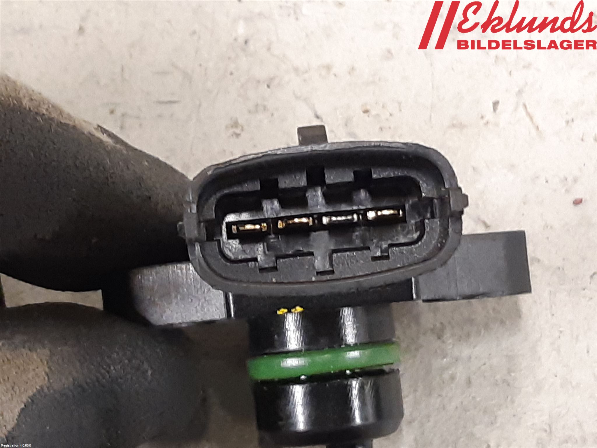 Kia STINGER 18- Givare Laddluftstryck