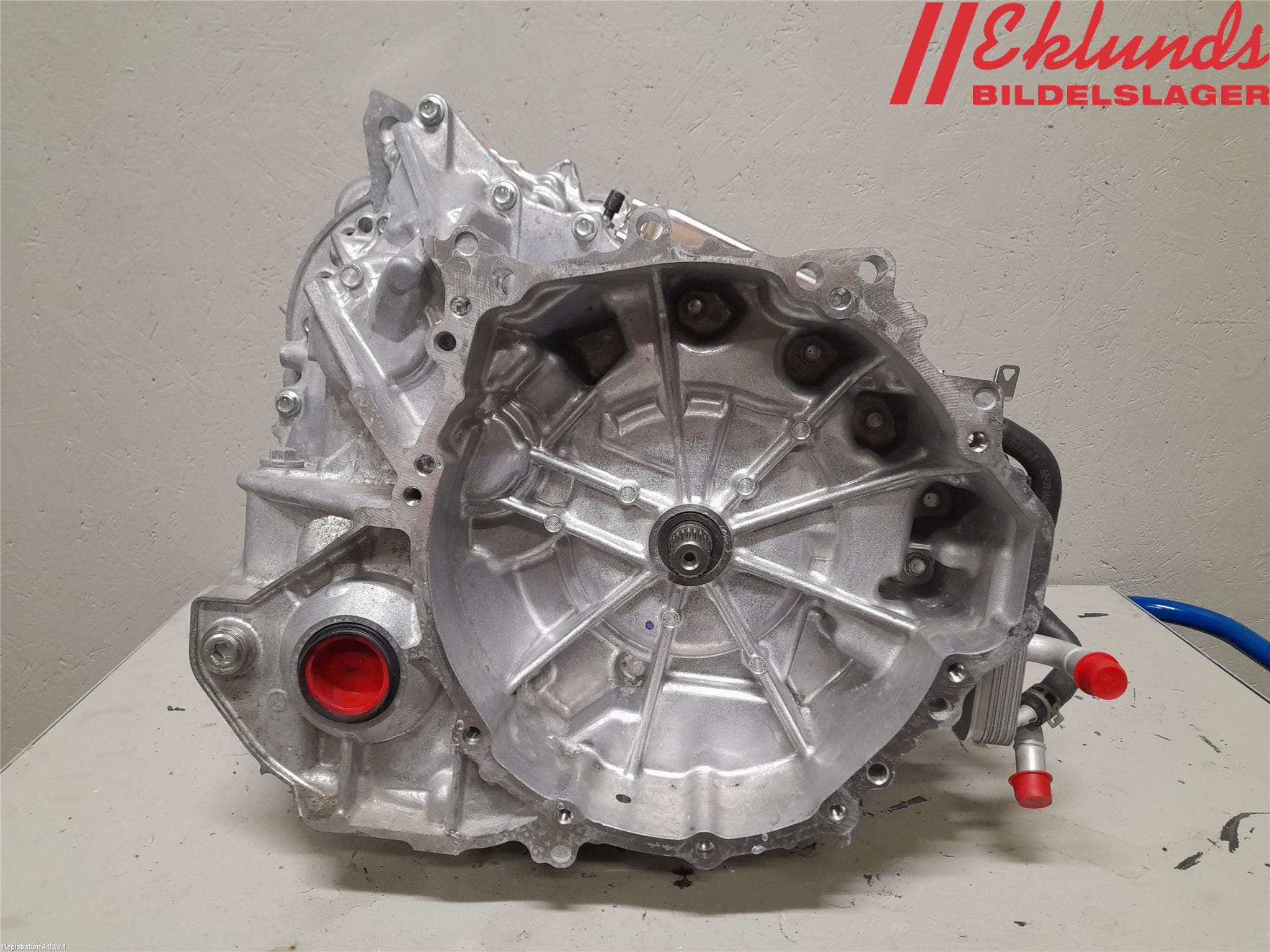 Toyota COROLLA 19- Växellåda Automat