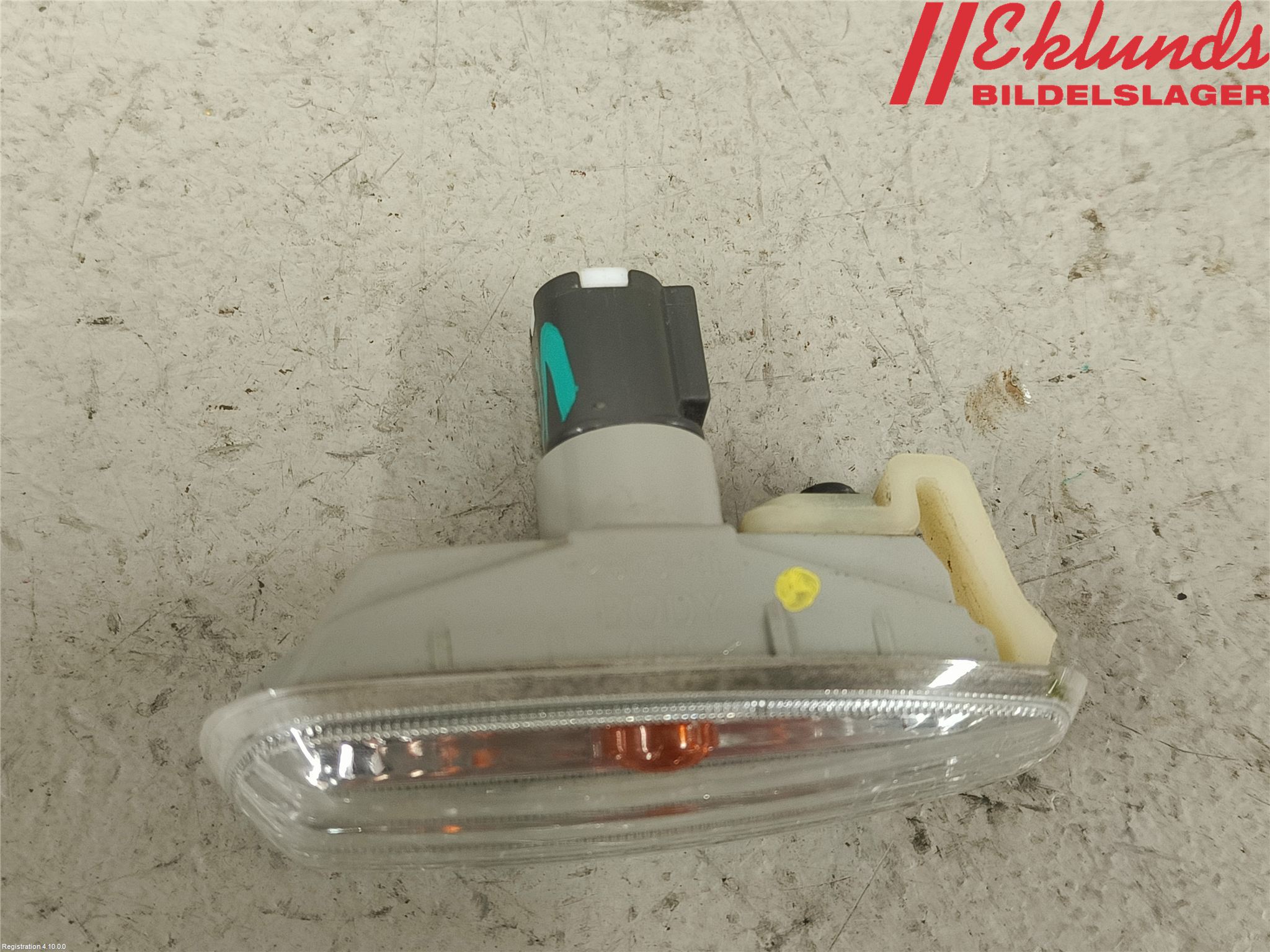 Hyundai i30 FD 07-12 Blinkers Sidoblinkers Vä