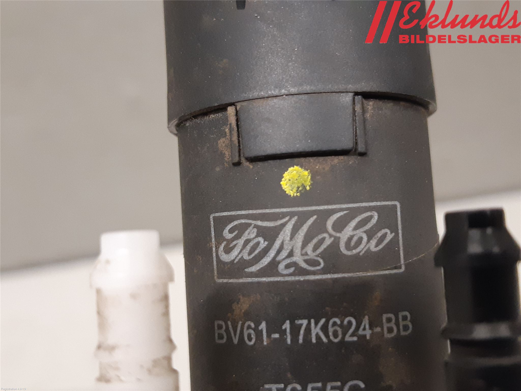 Ford FOCUS 15-18 Spolarpump Vindruta