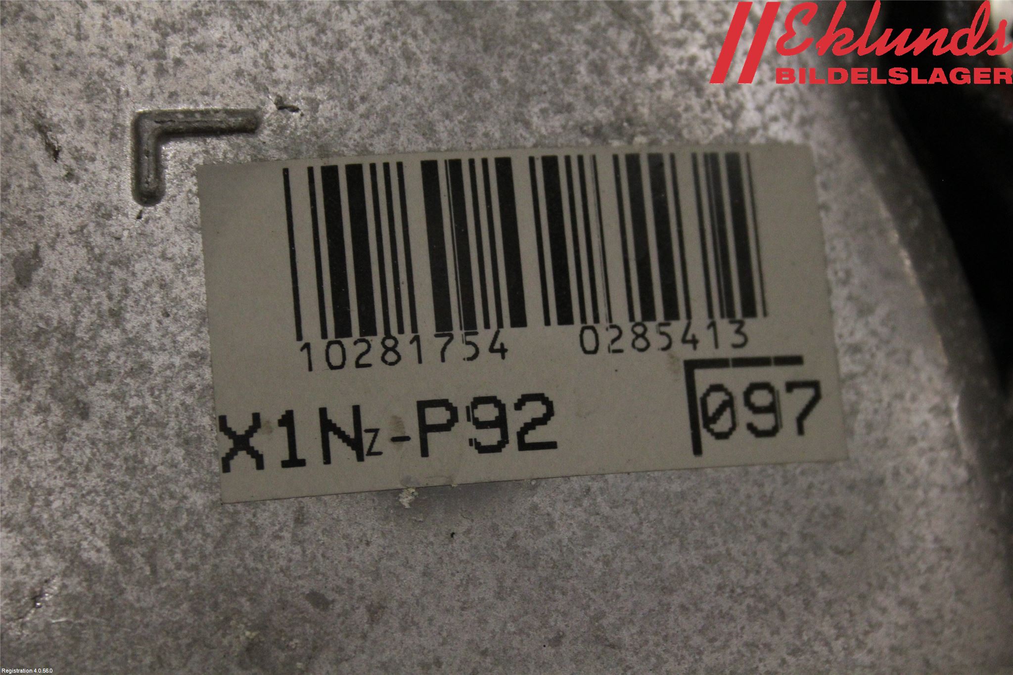Toyota YARIS XP130 15-20 Motor Bensin