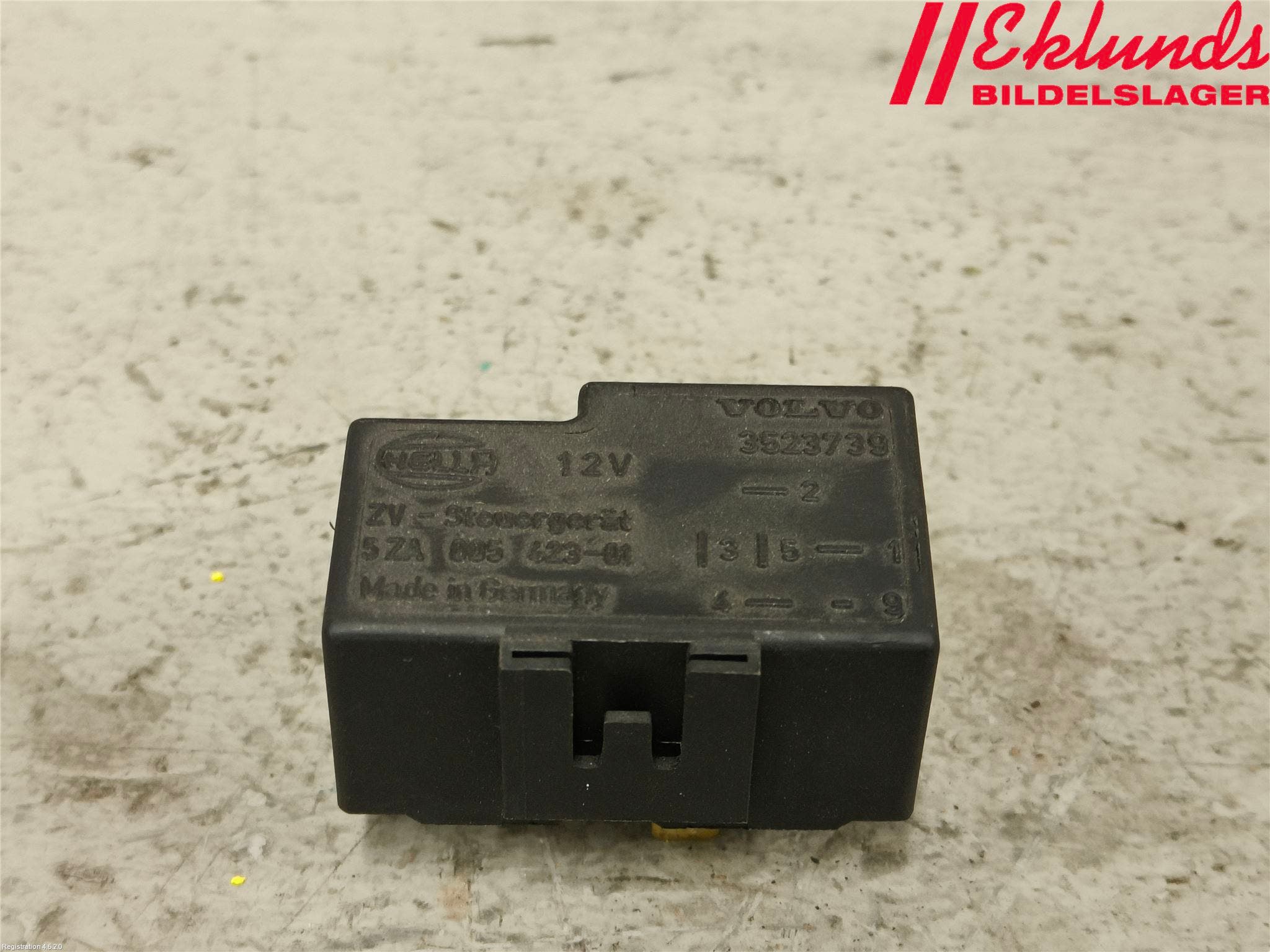 Volvo 940 91-98 Relä Centrallås