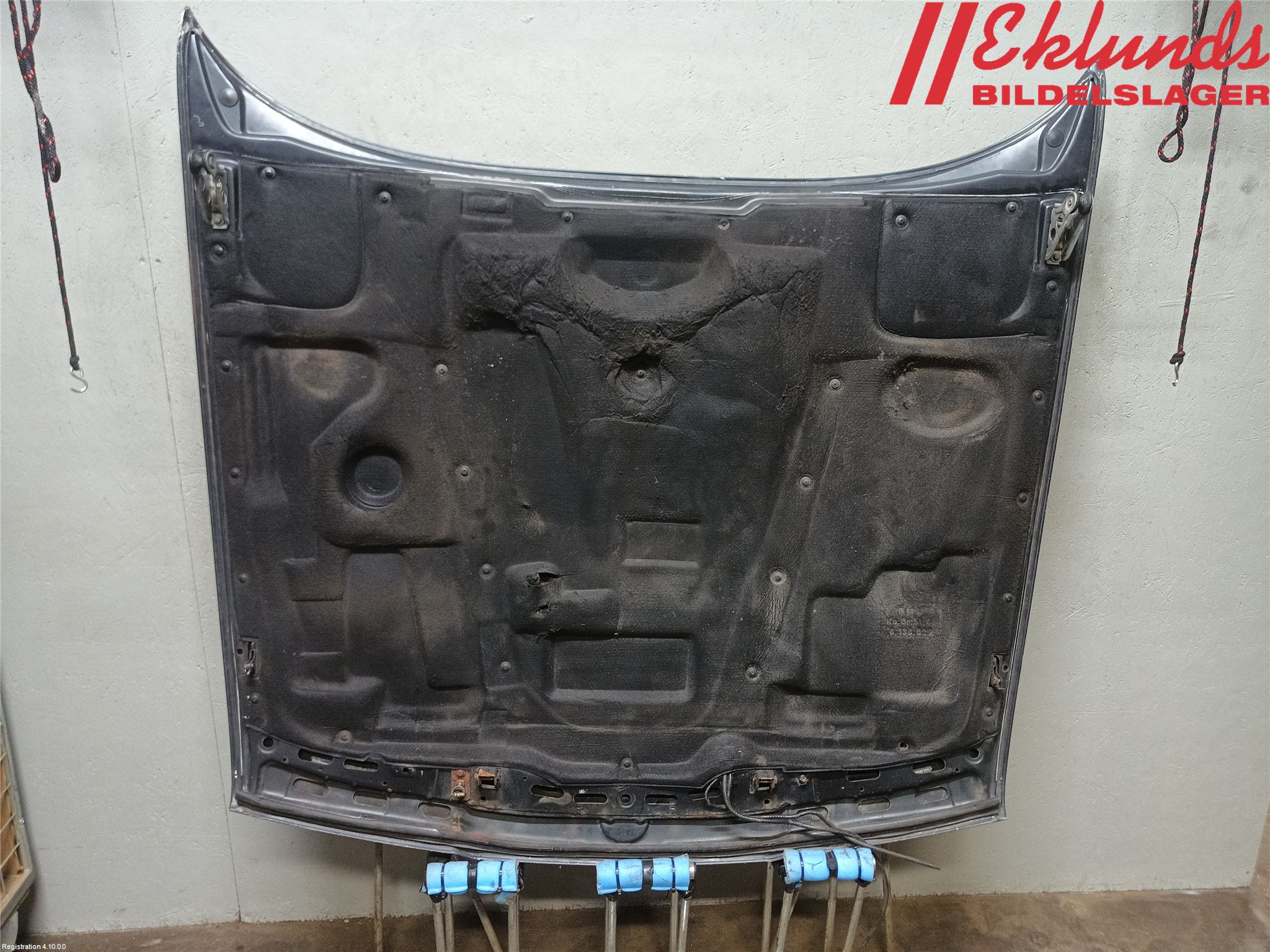 BMW 5 E34      88-96 Huv Fram