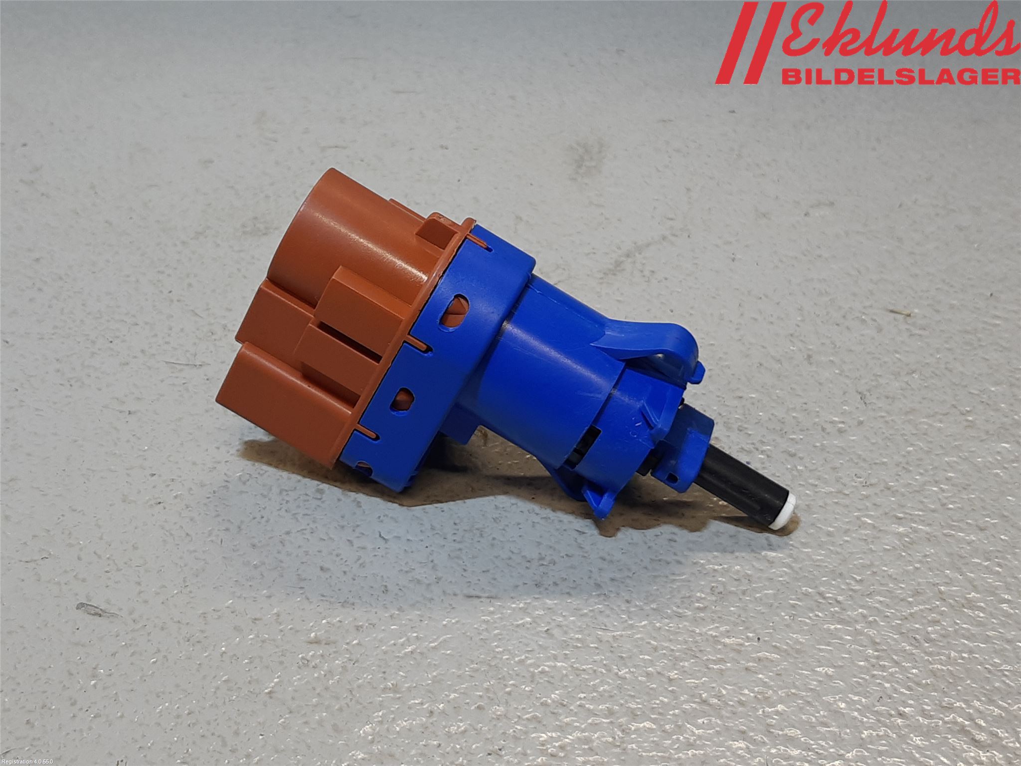 Fiat DOBLO CARGO Bromsljuskontakt