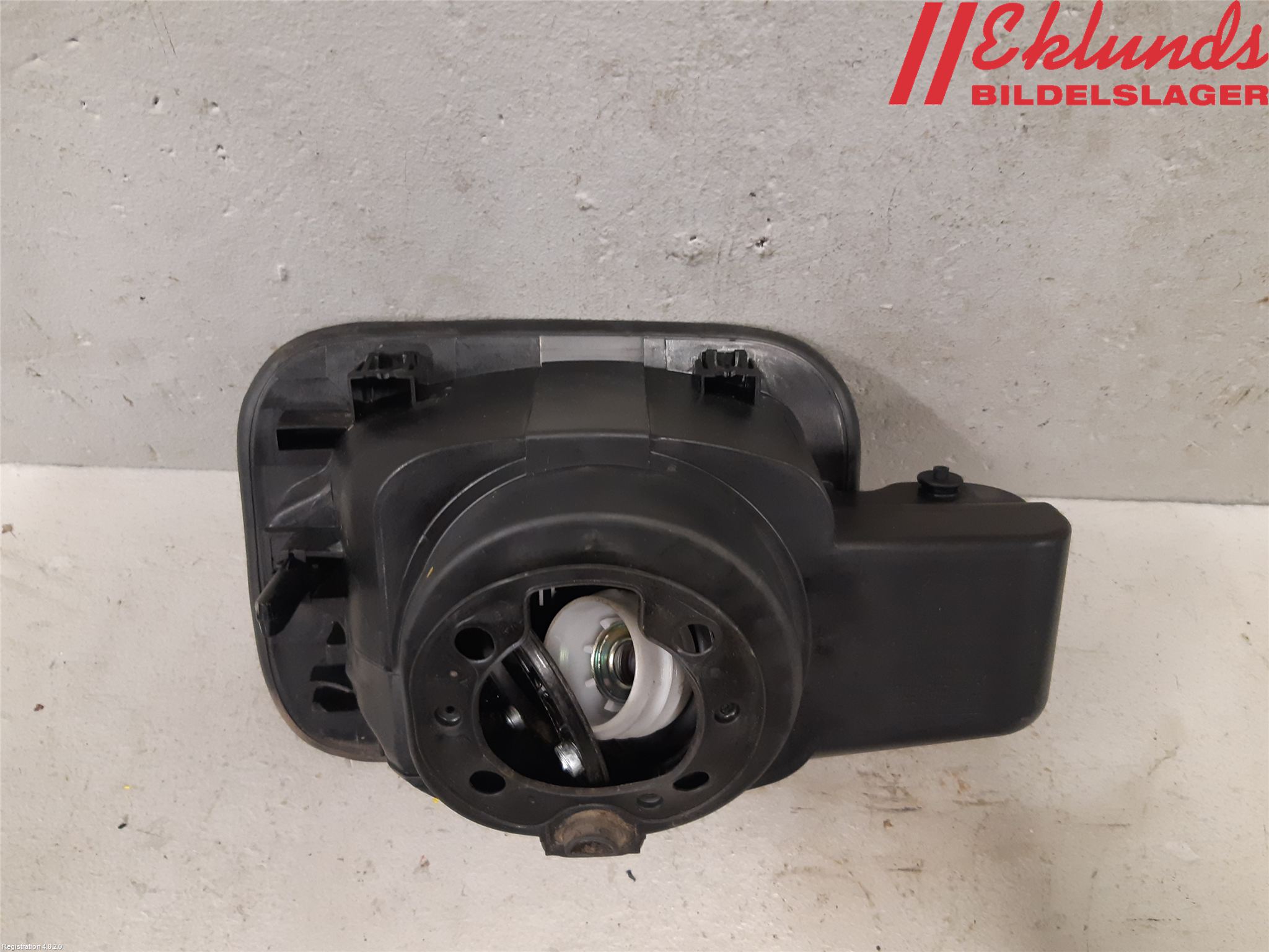 Hyundai i40 16-18 Tanklucka