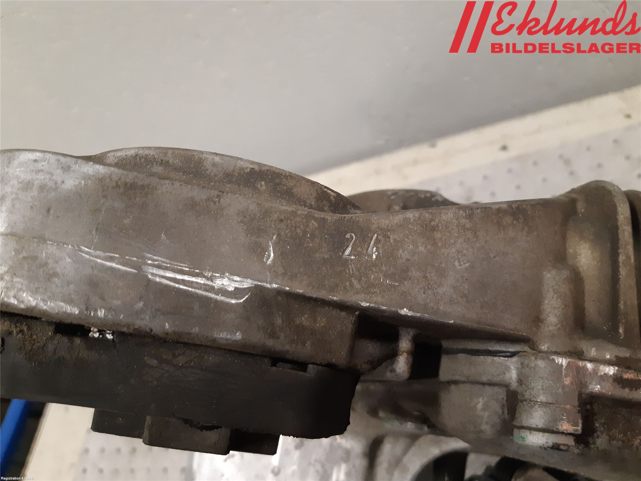 BMW X4 F26 14-18 Växel Fördelningslåda