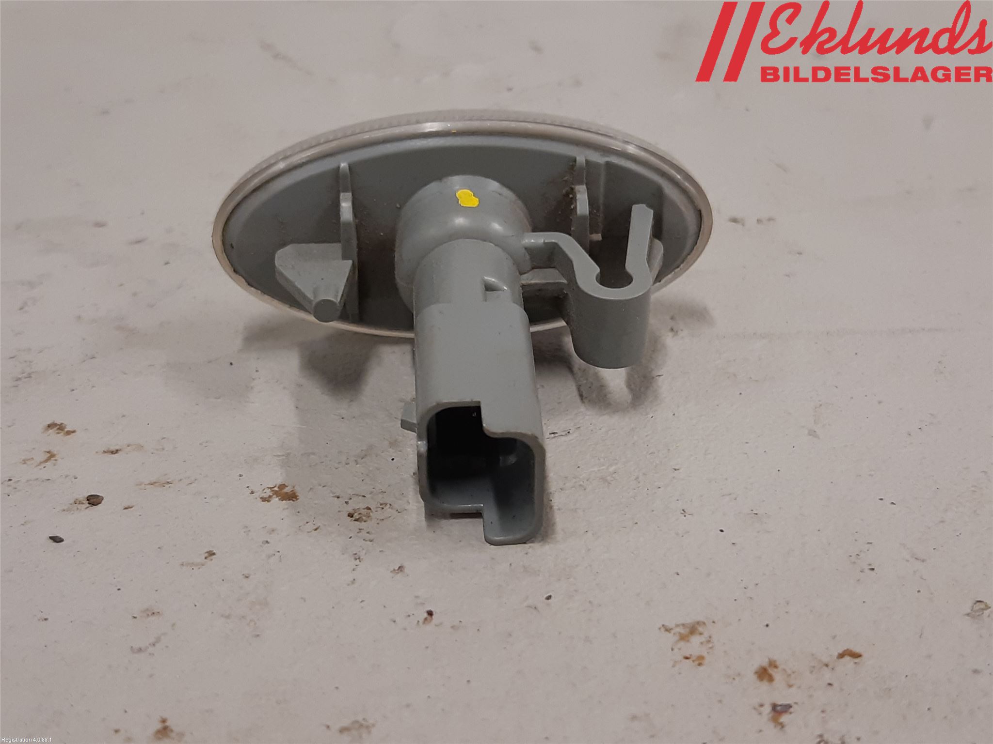 Peugeot 107 Blinkers Fram Höger