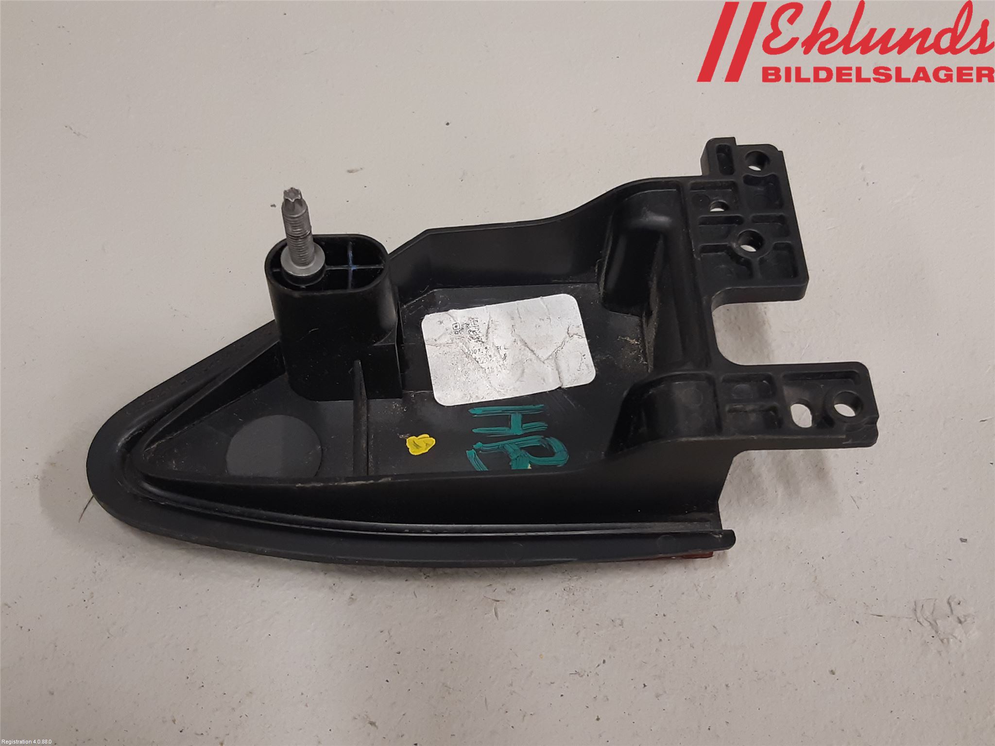 Tesla MODEL S 13- Dimljus/Reflex Bak