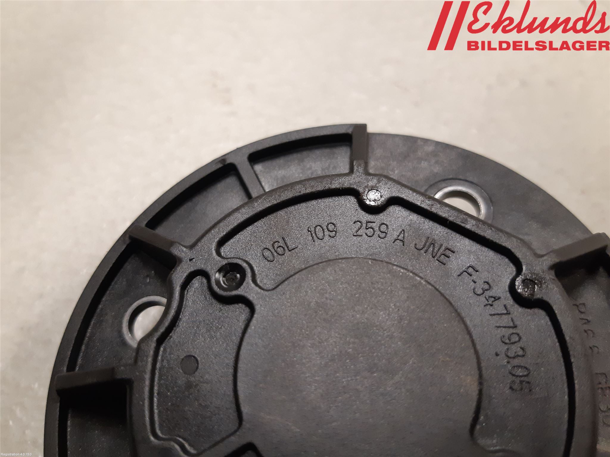 Volkswagen VW GOLF / E-GOLF VII 13-20 Kamaxel Positionsgivare