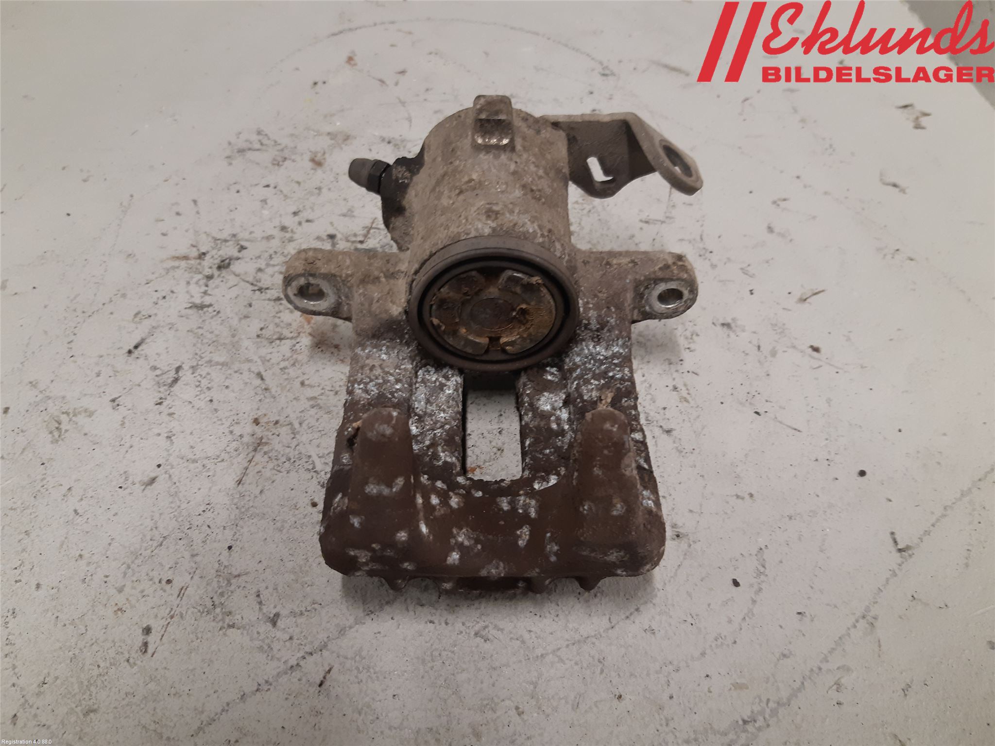 Volkswagen VW POLO 10-17 Bromsok Bak Höger